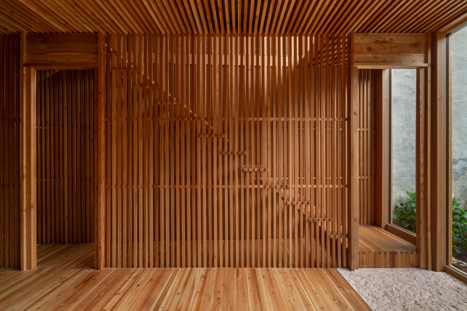 Larun House in Tregnago (Italy)
