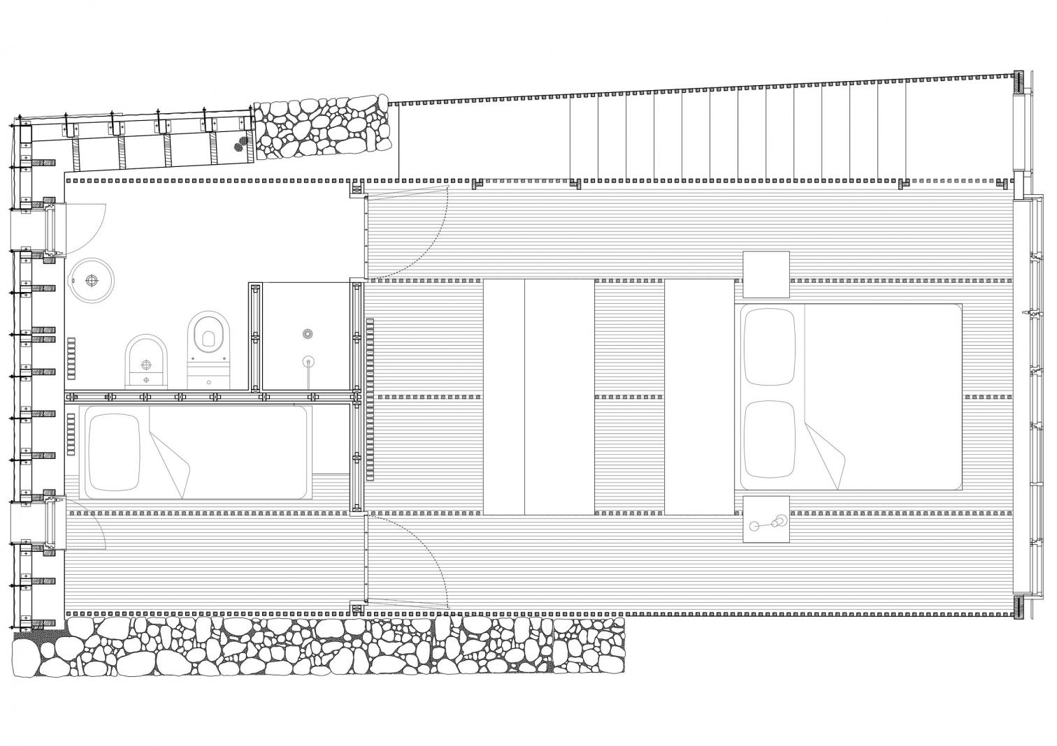 Larun House in Tregnago (Italy)