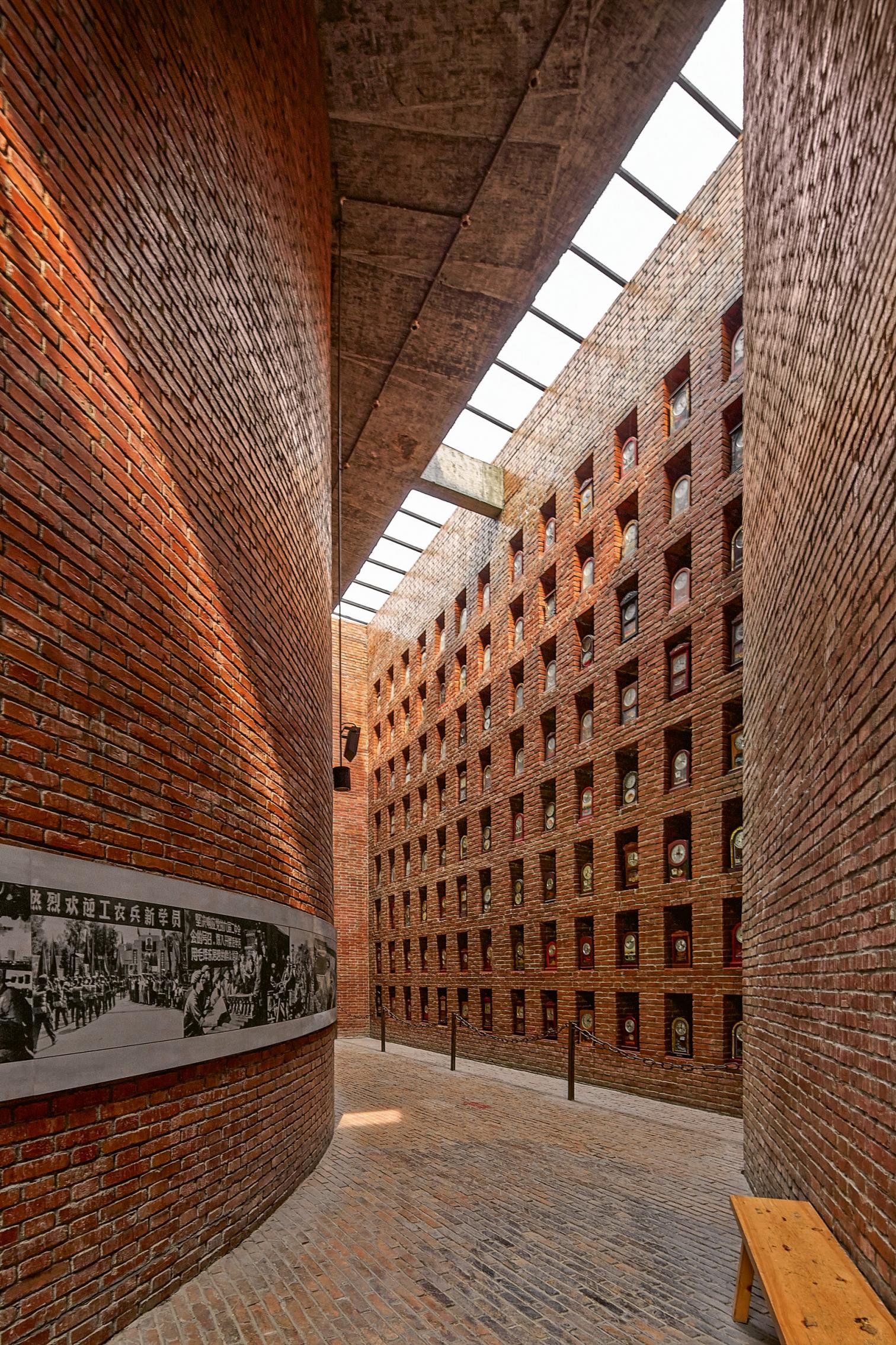 Jianchuan Museum of Clocks, Chengdu (China)