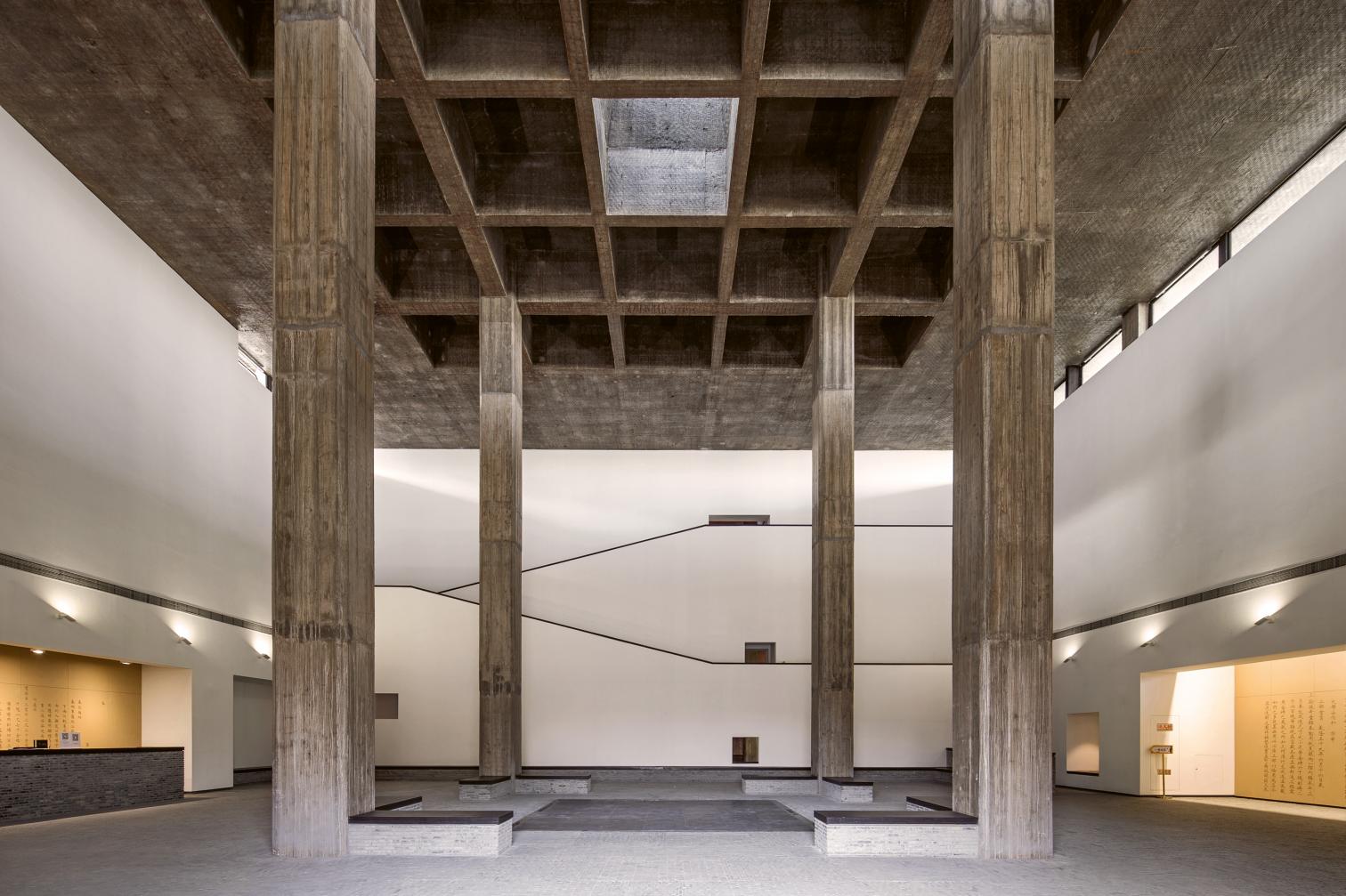 Museo del ladrillo del horno imperial, Suzhou