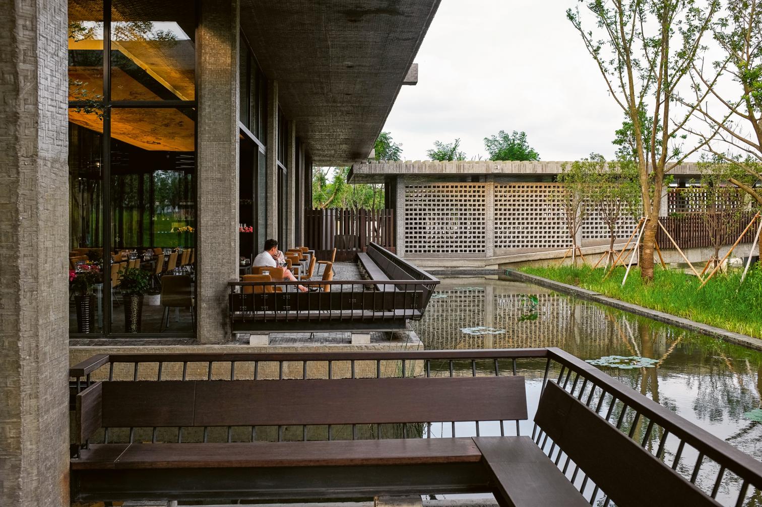 Museo del ladrillo del horno imperial, Suzhou