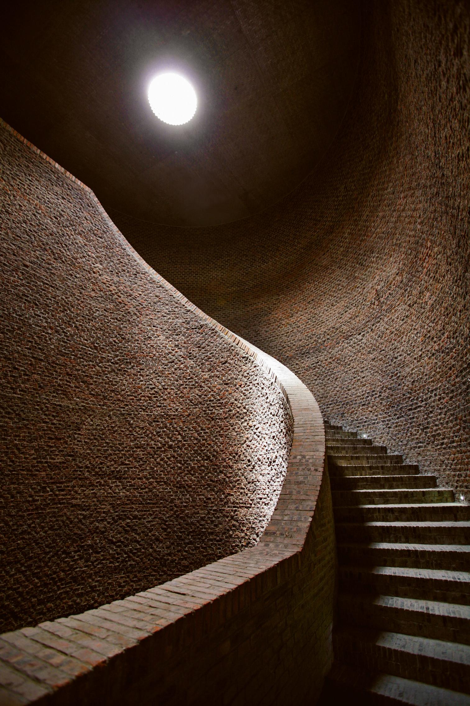 Museum of Imperial Kiln Brick, Suzhou (China)