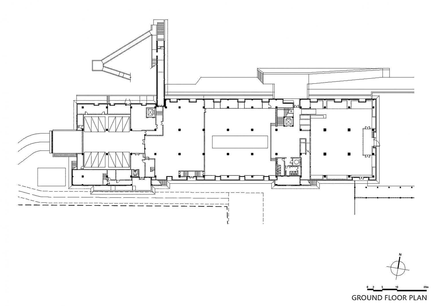 Museum of Imperial Kiln Brick, Suzhou (China)