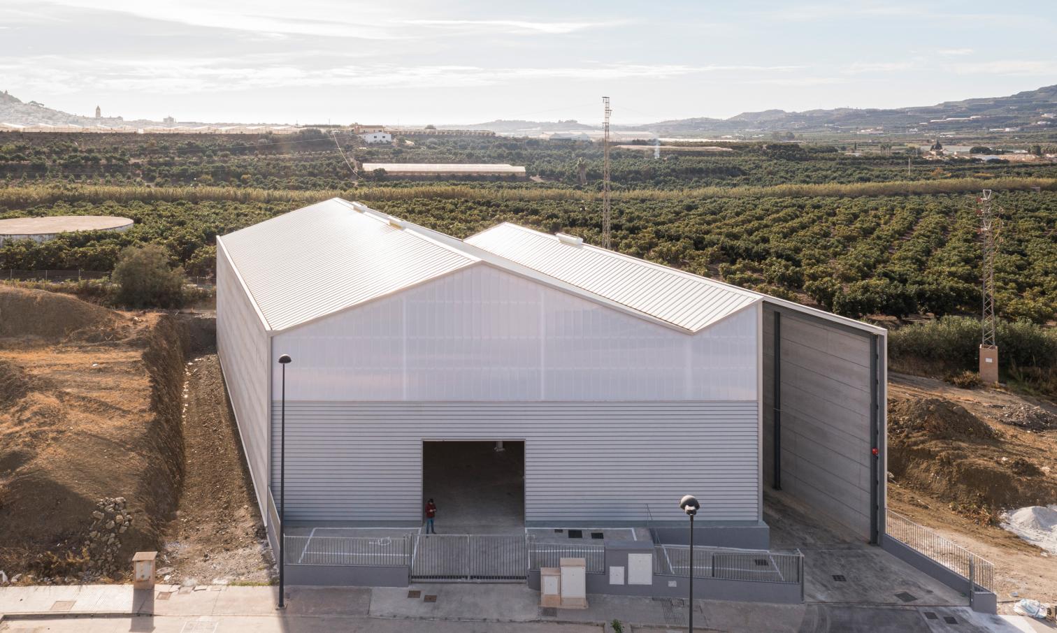Nave industrial en Vélez-Málaga