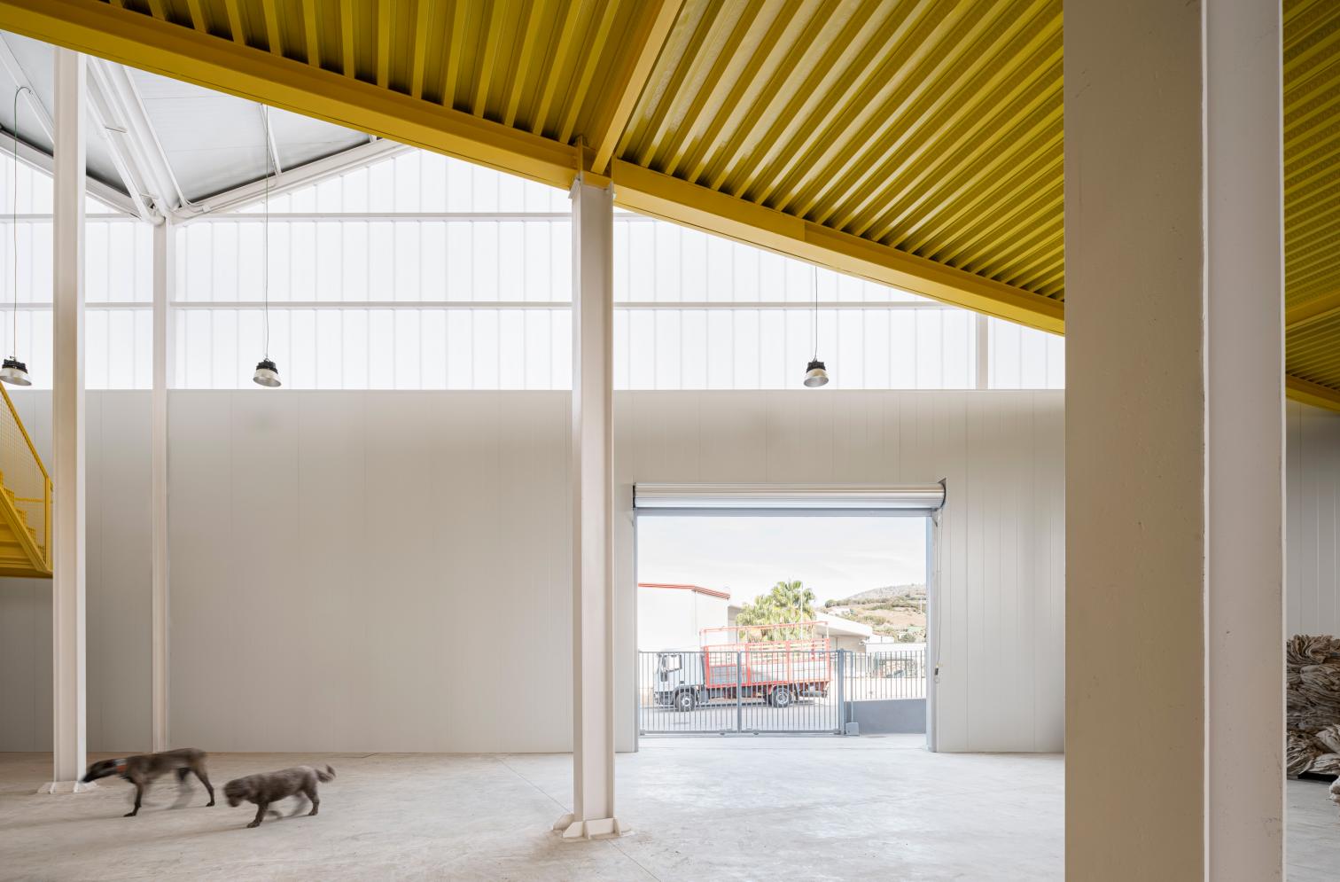 Fruit and vegetable center in Vélez-Málaga