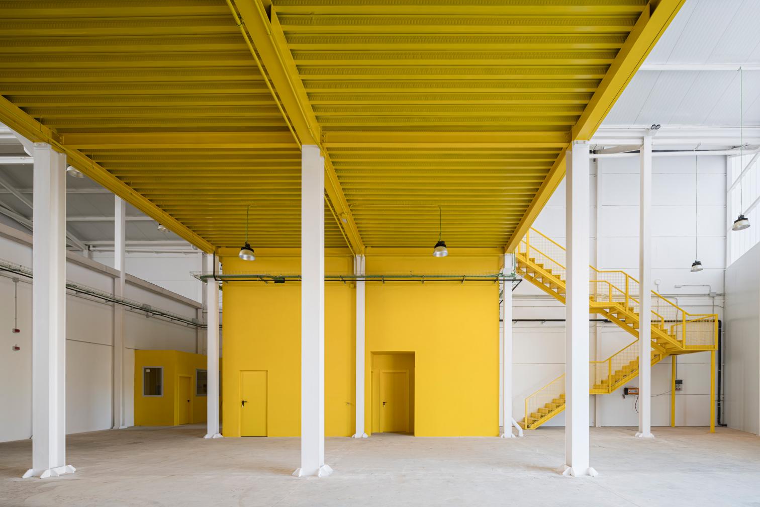 Fruit and vegetable center in Vélez-Málaga