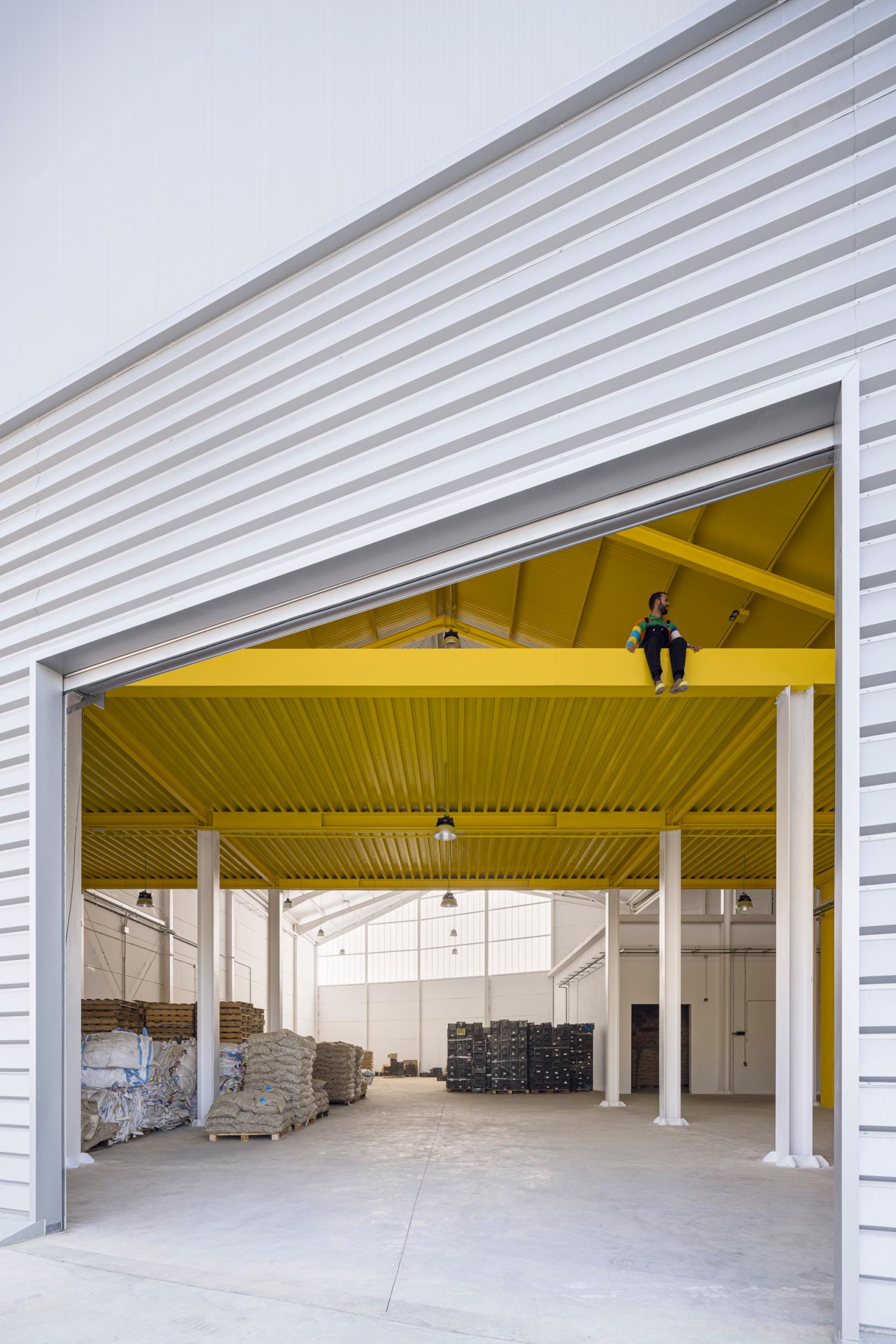 Fruit and vegetable center in Vélez-Málaga