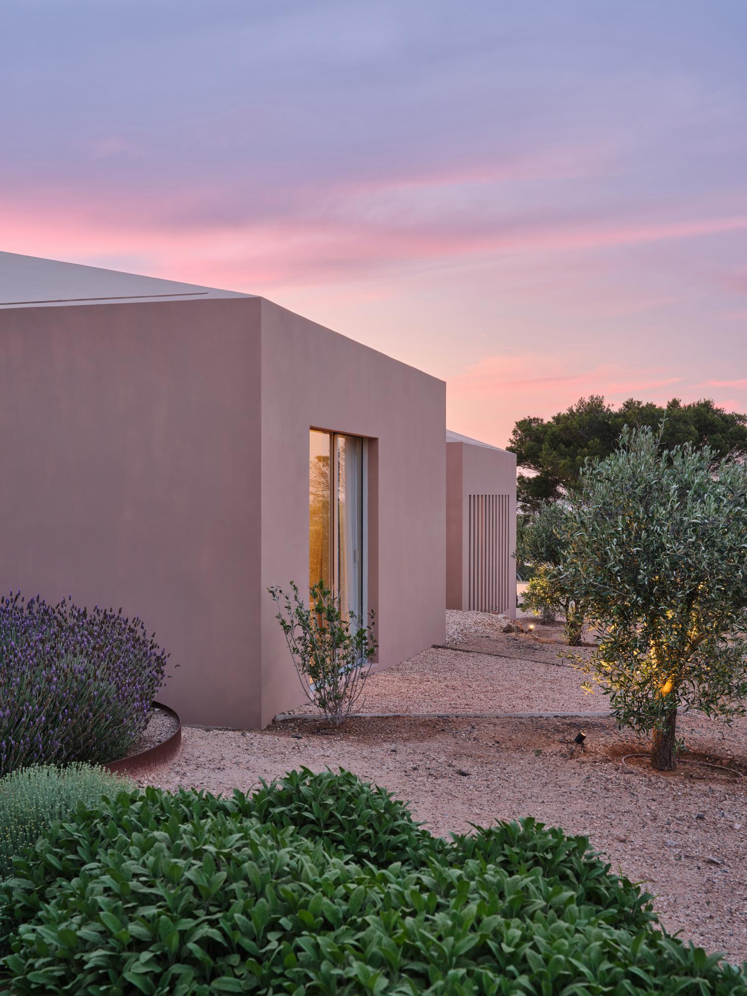 Zenith House in Menorca