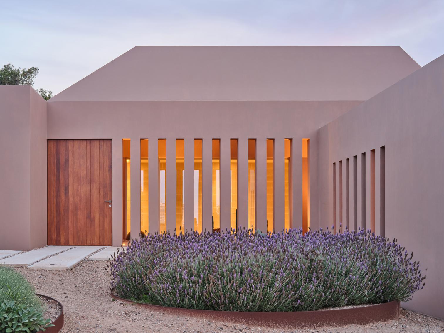 Zenith House in Menorca