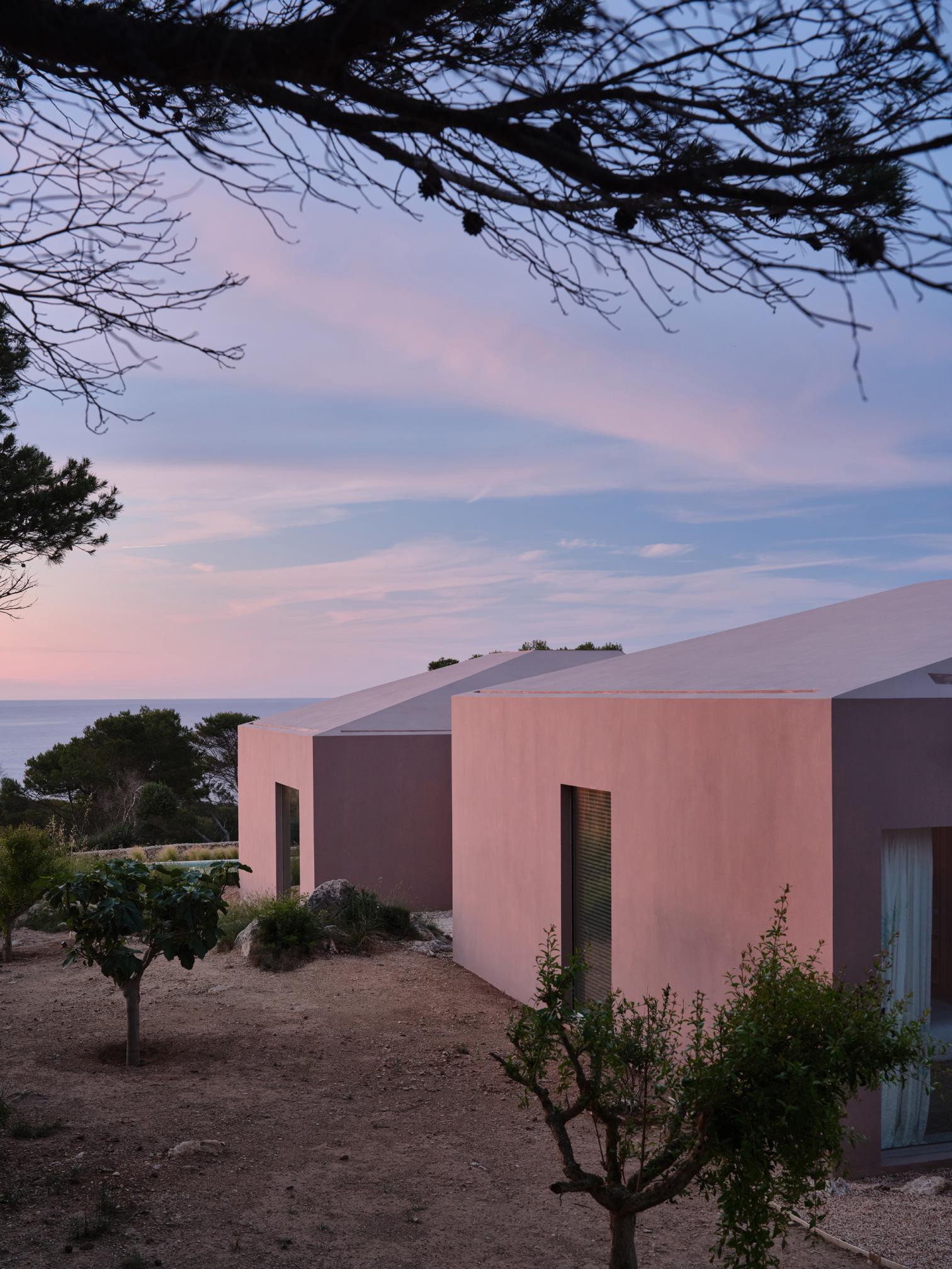 Zenith House in Menorca