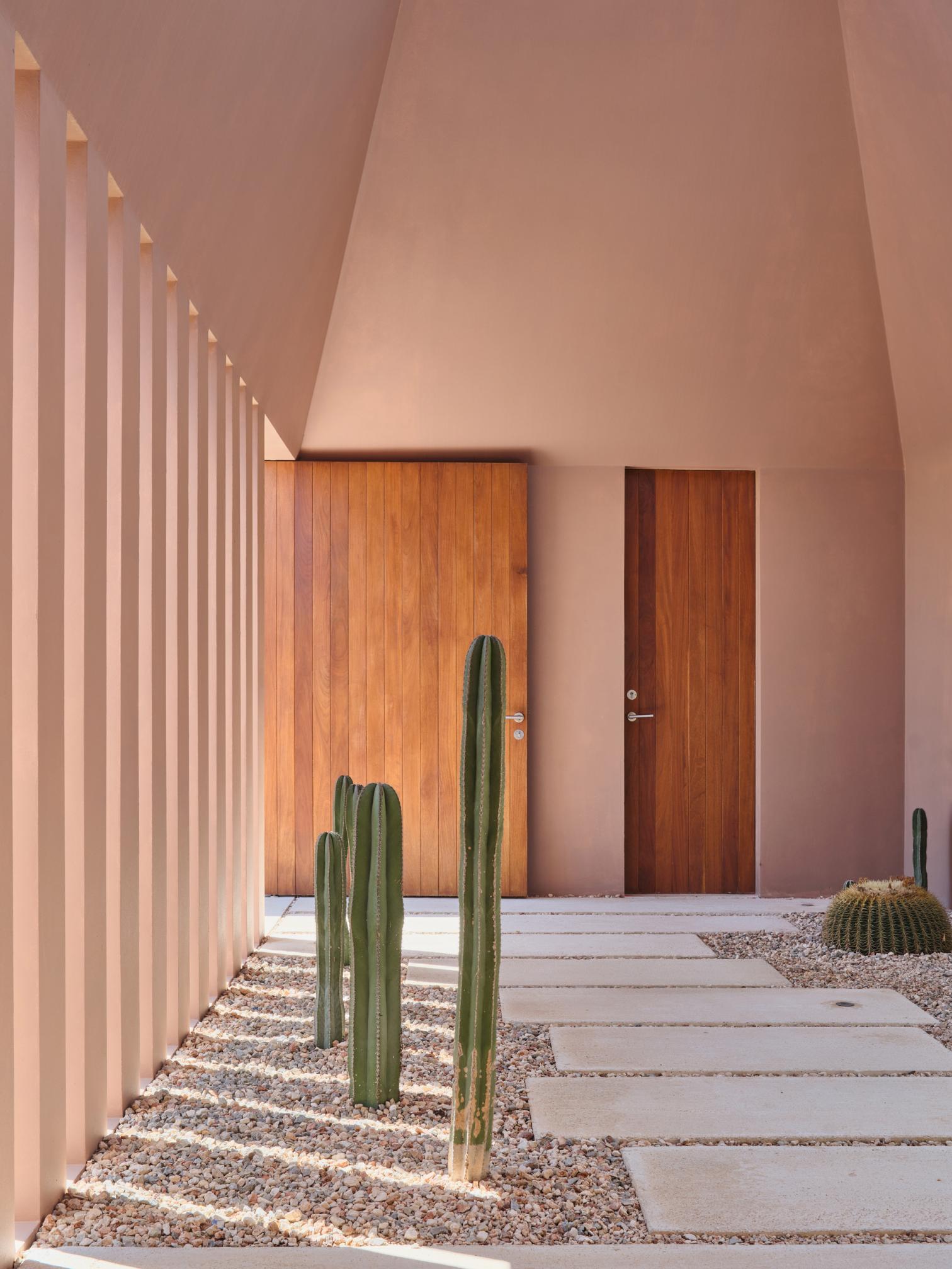 Zenith House in Menorca