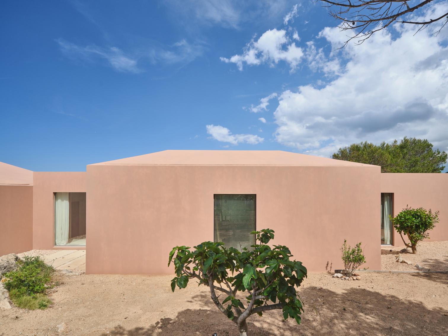 Zenith House in Menorca