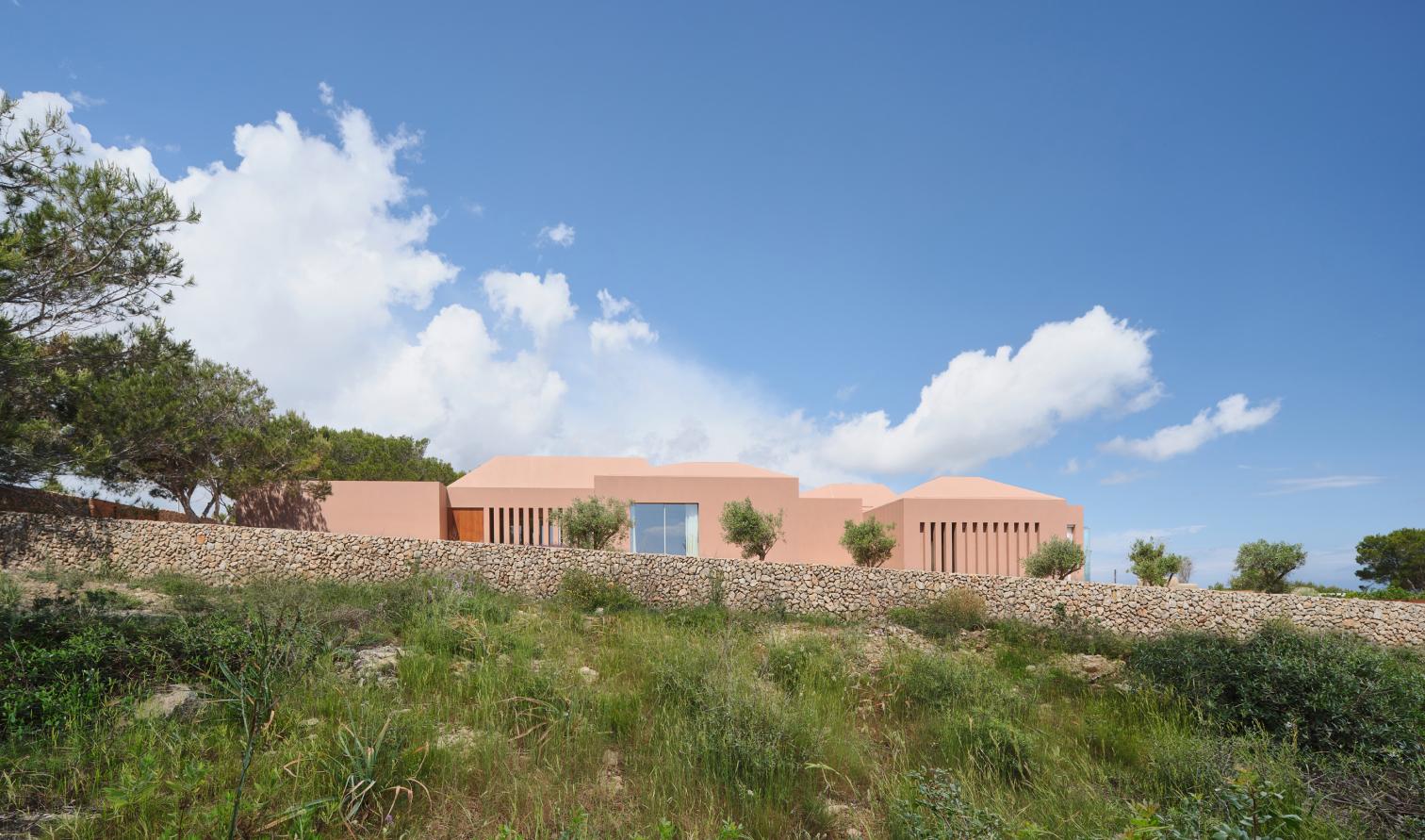 Zenith House in Menorca