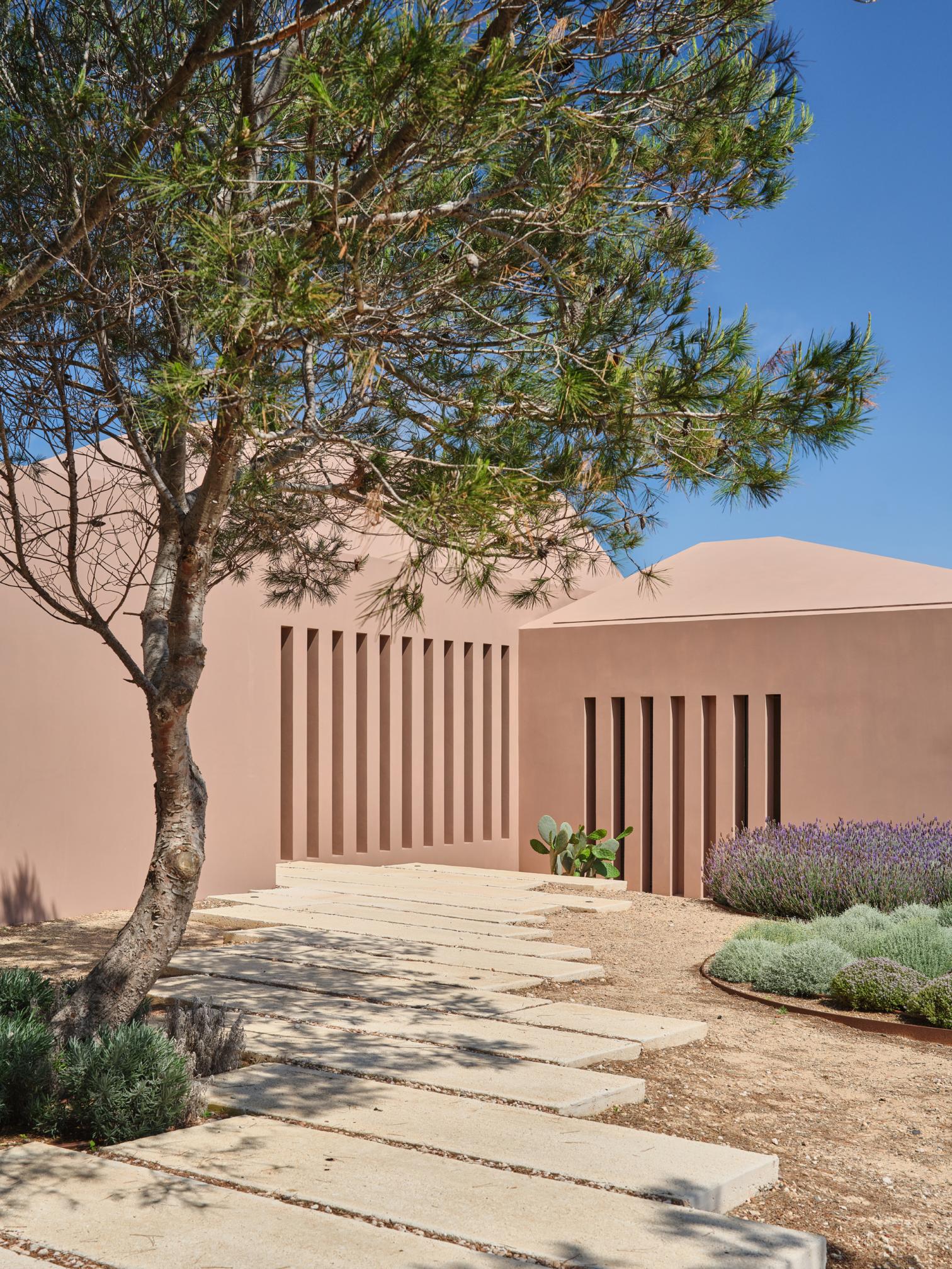 Zenith House in Menorca