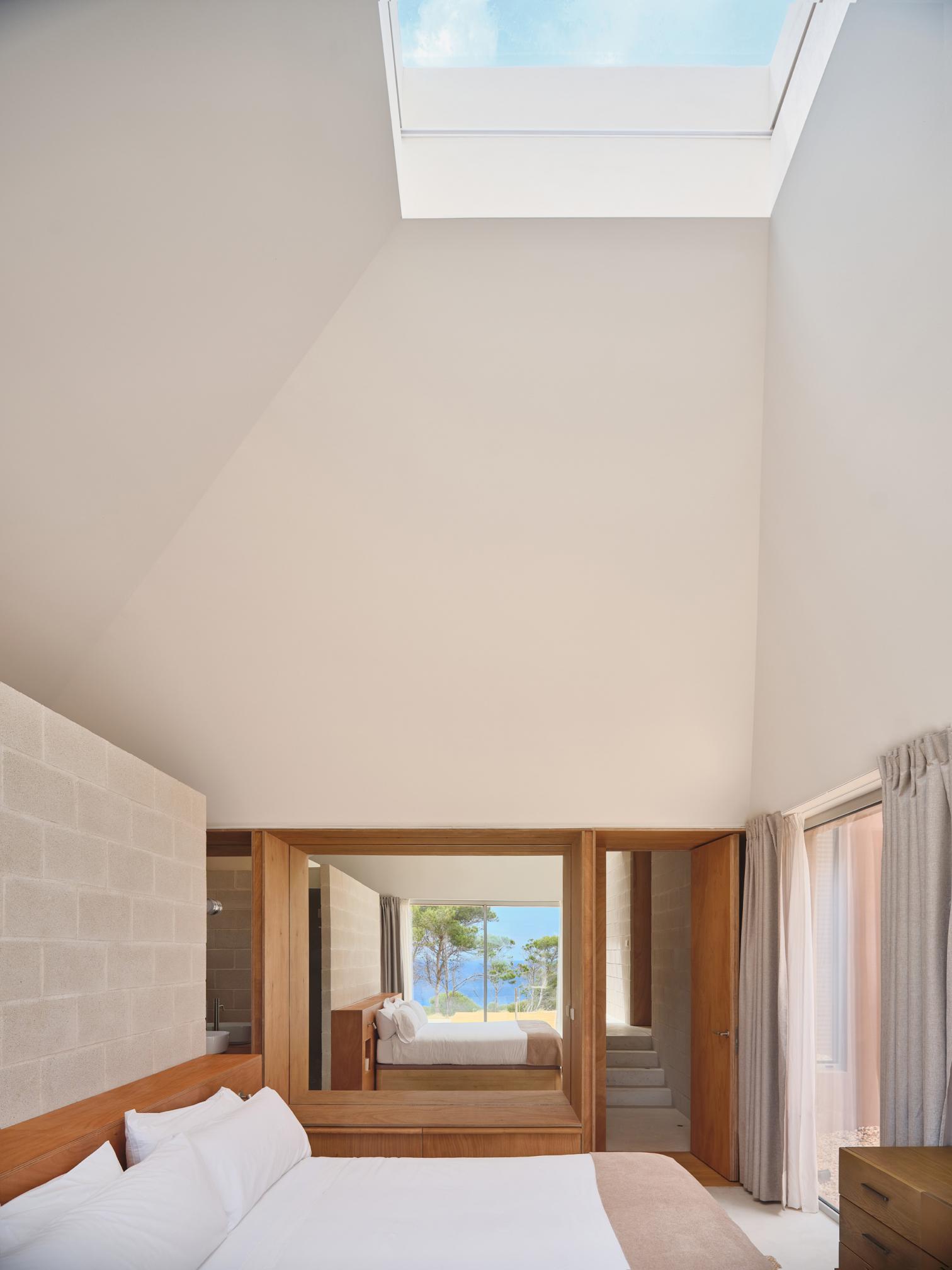 Zenith House in Menorca