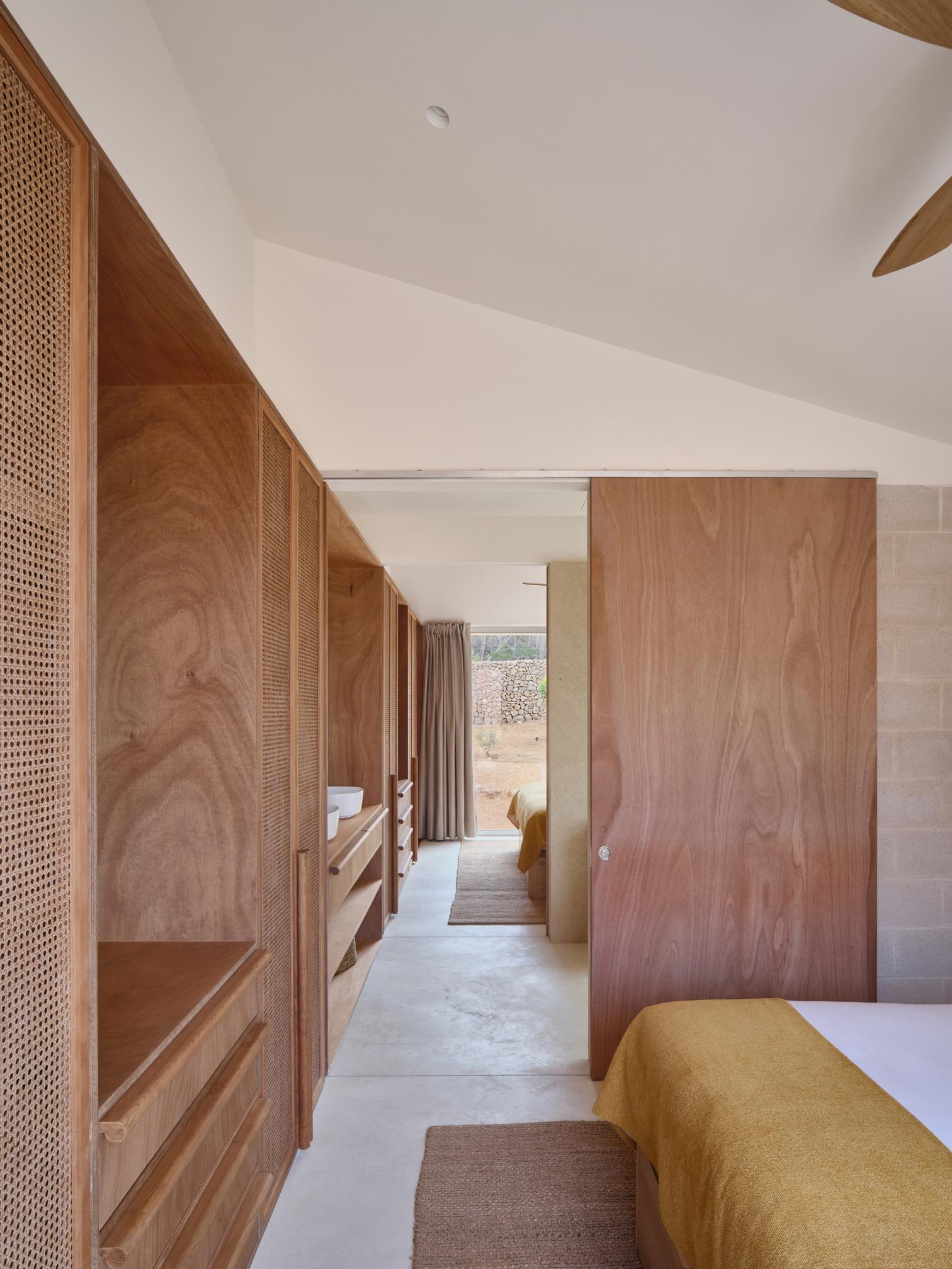 Zenith House in Menorca