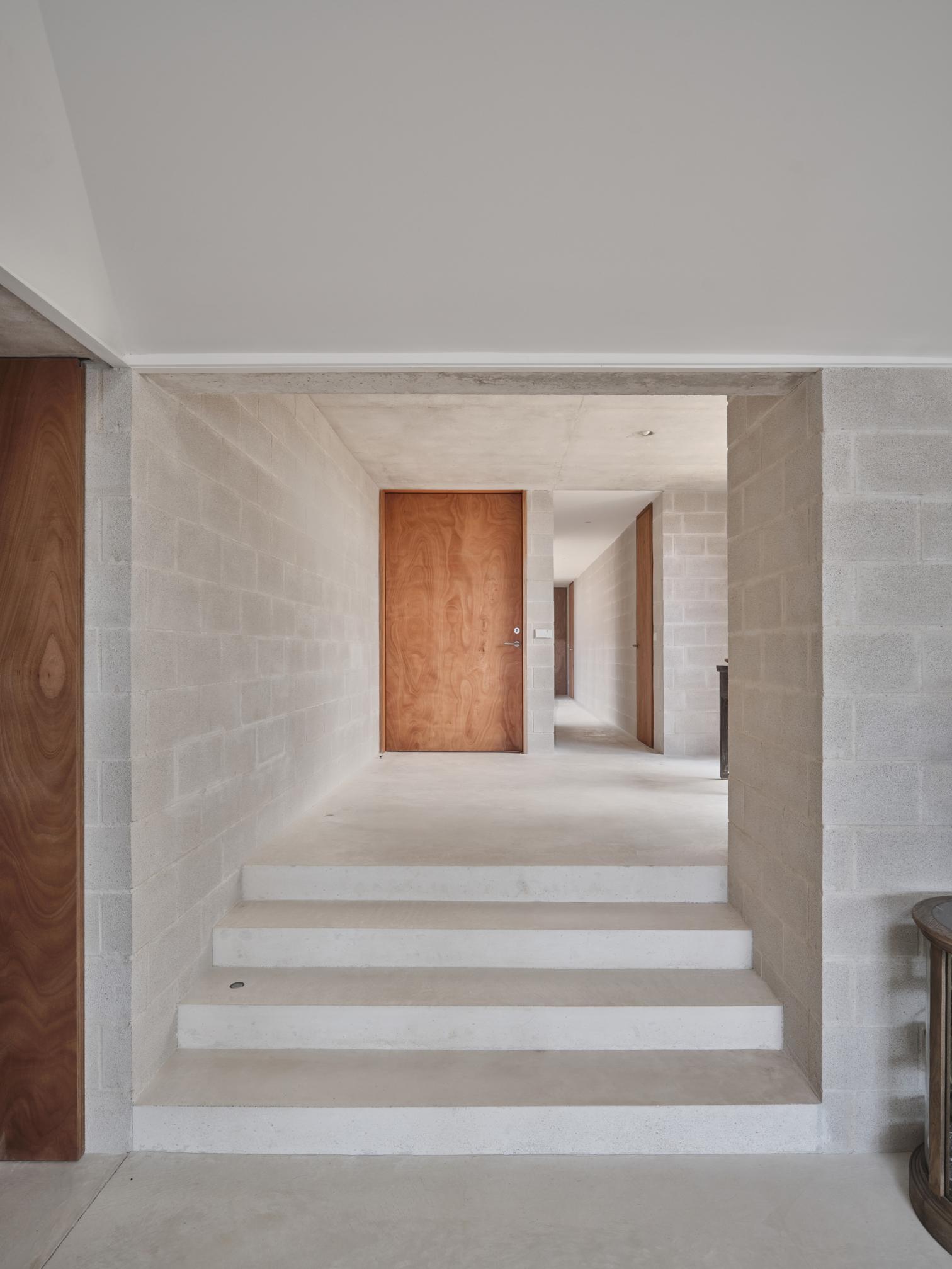 Zenith House in Menorca