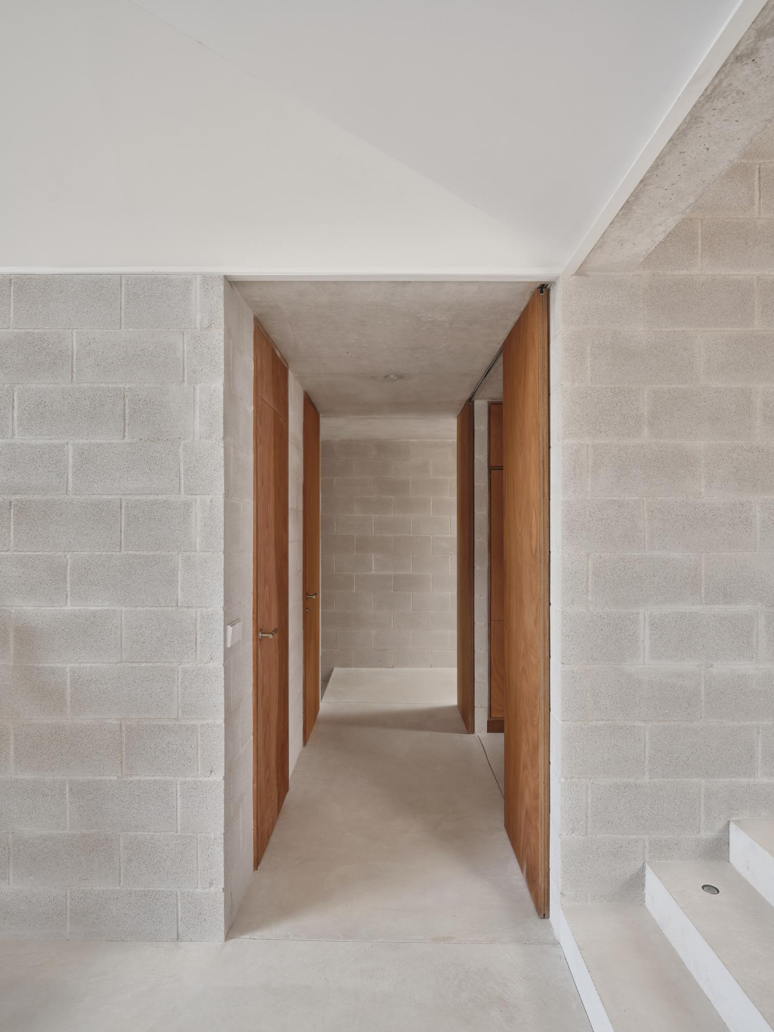 Zenith House in Menorca