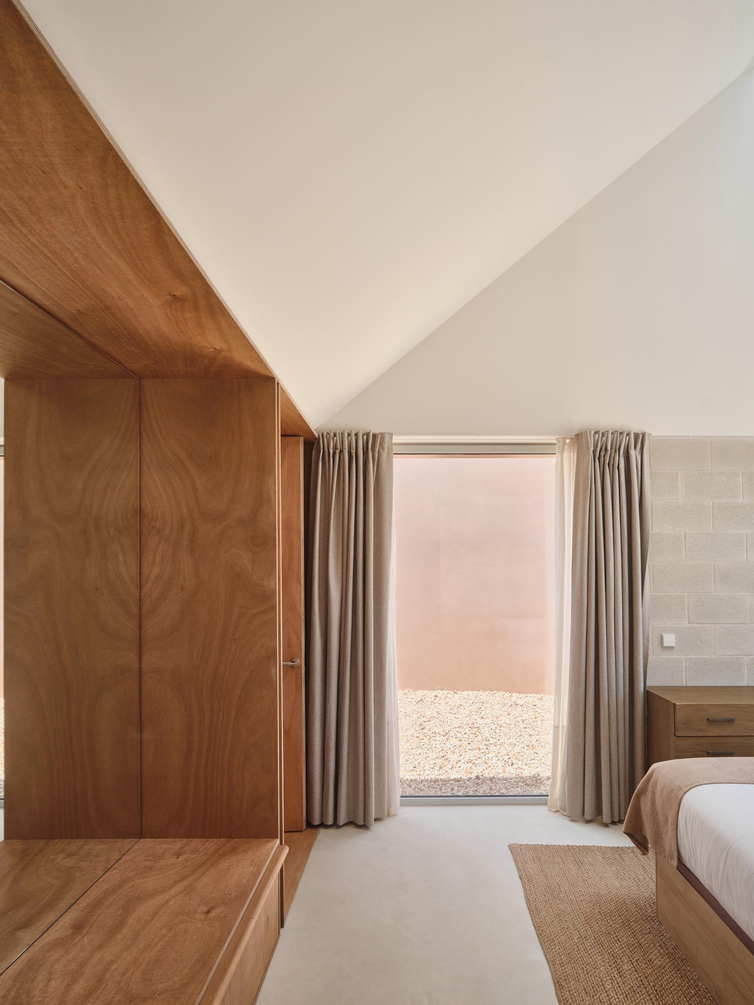 Zenith House in Menorca