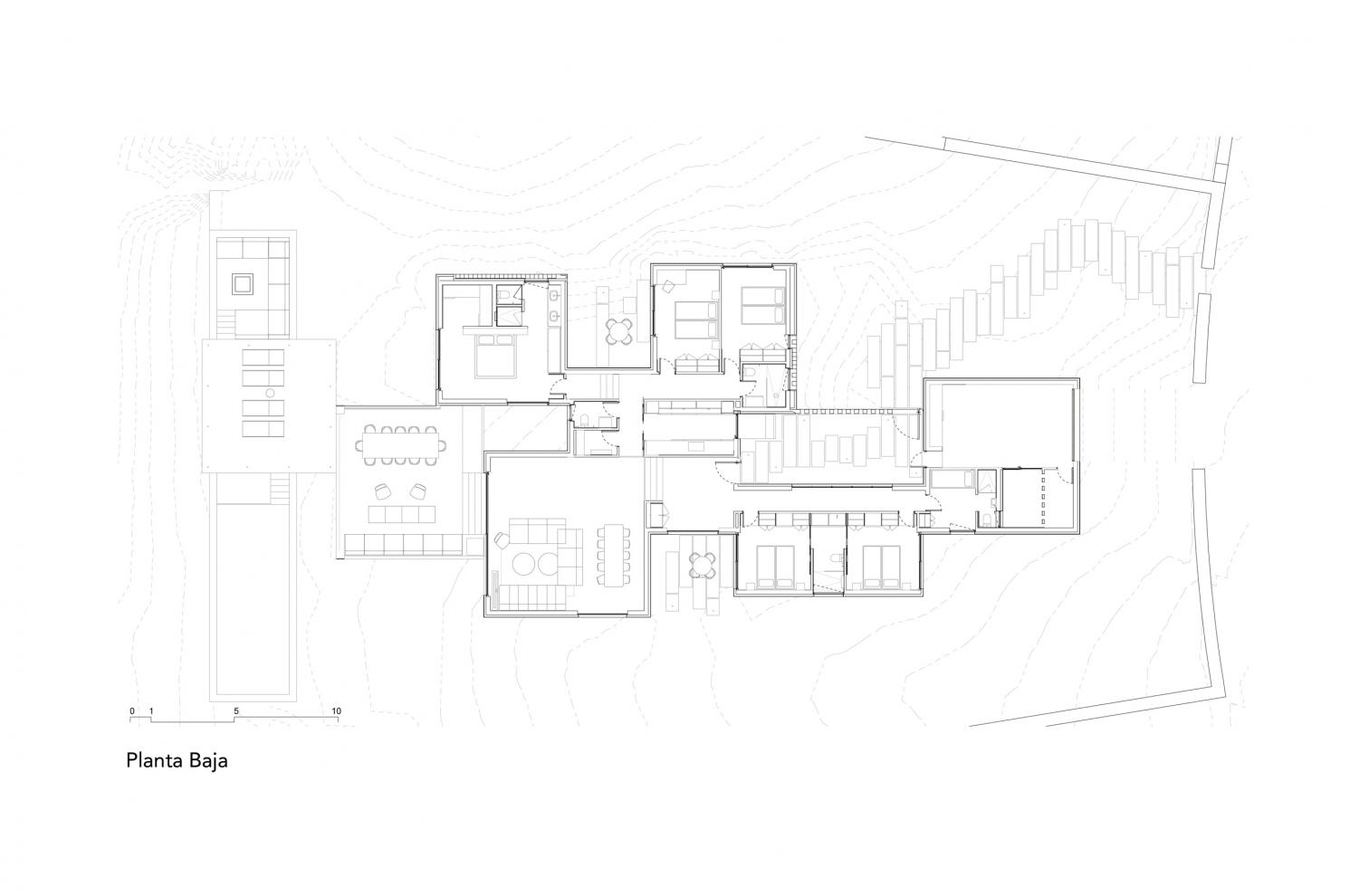 Zenith House in Menorca
