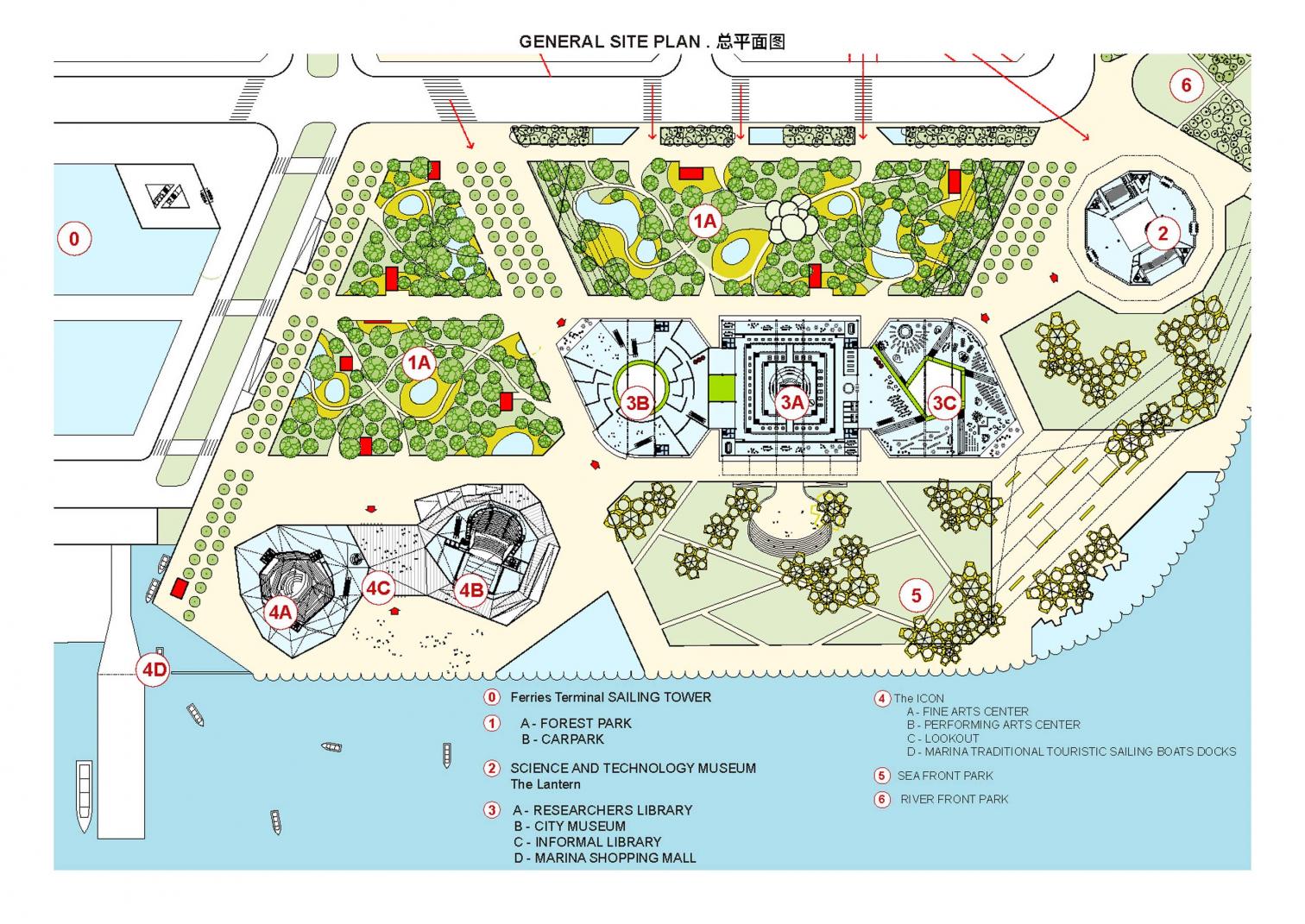 Concurso de Dongguan
