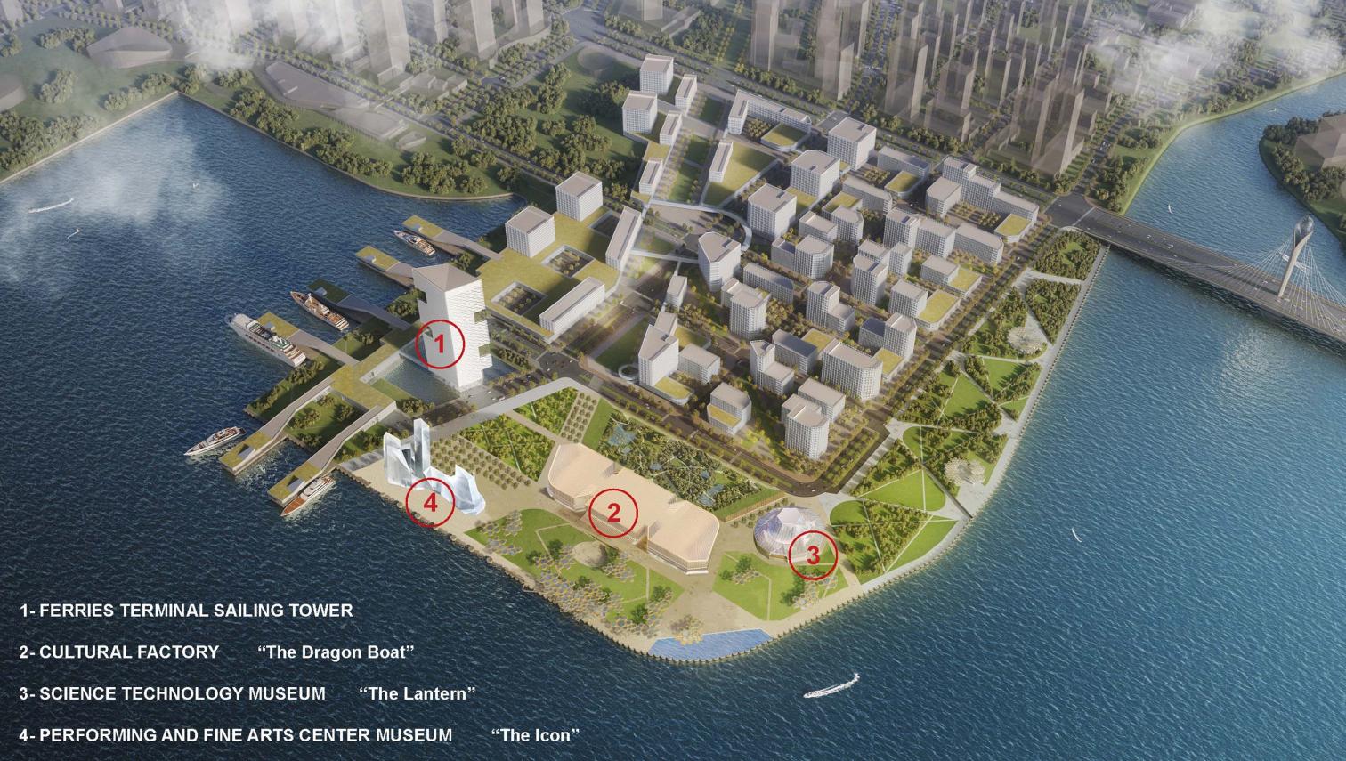 Concurso de Dongguan