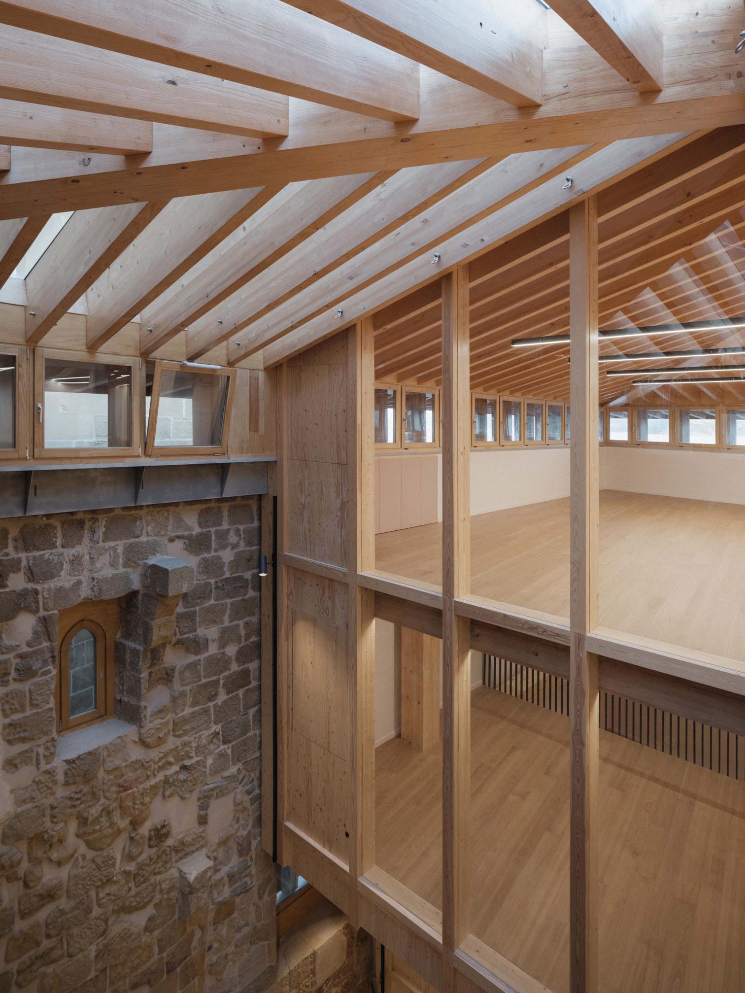 Rehabilitación del Palacio Zarautz en