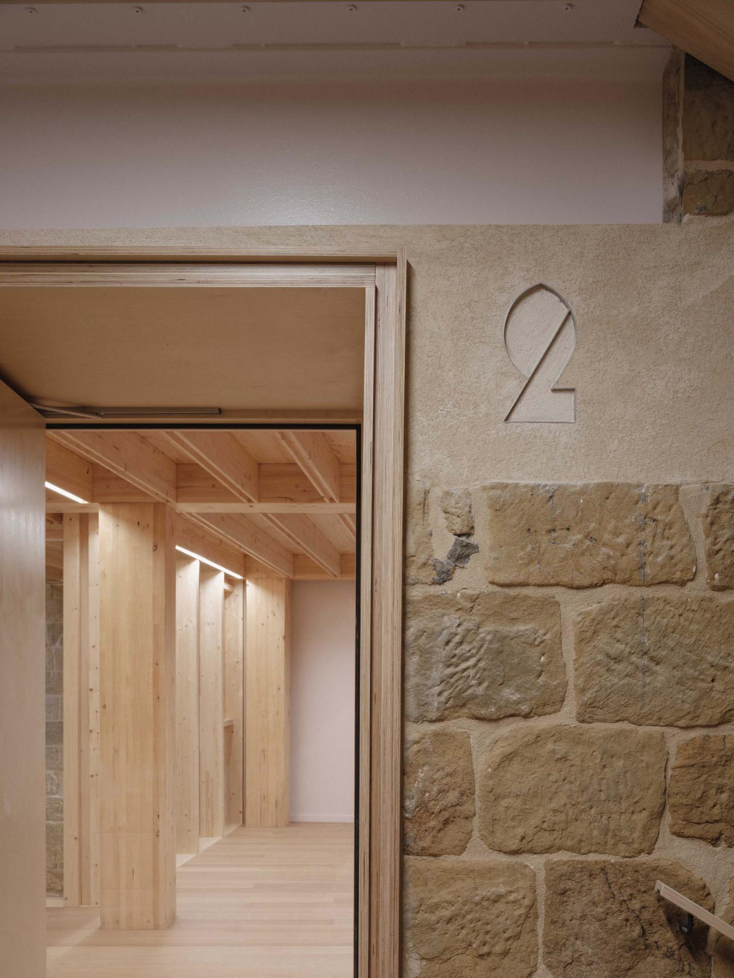 Rehabilitación del Palacio Zarautz en