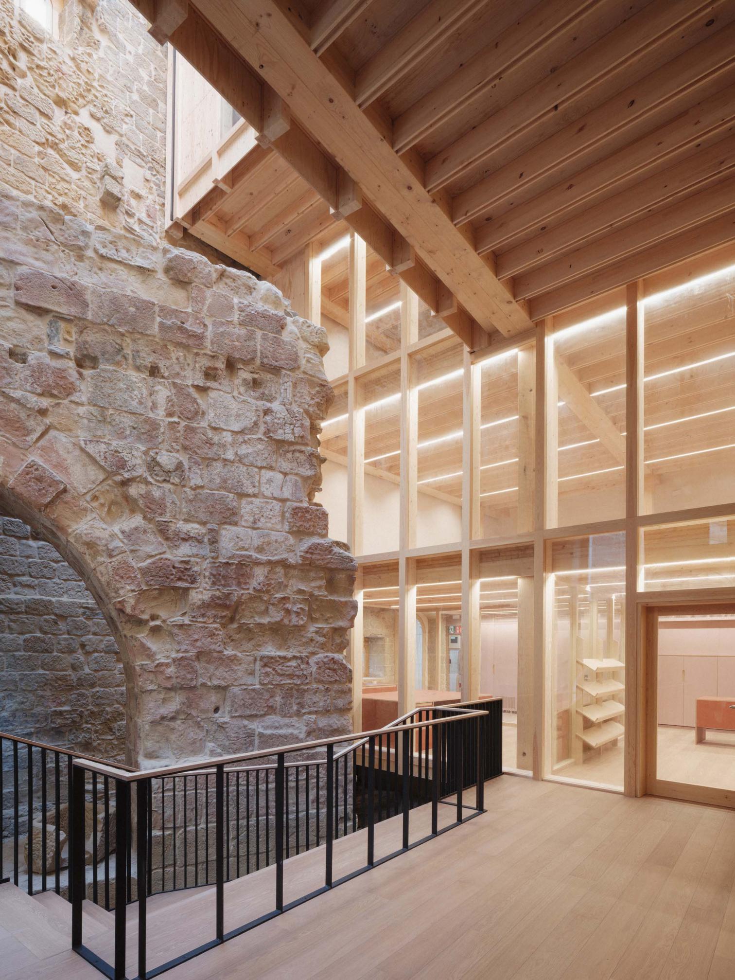 Rehabilitación del Palacio Zarautz en