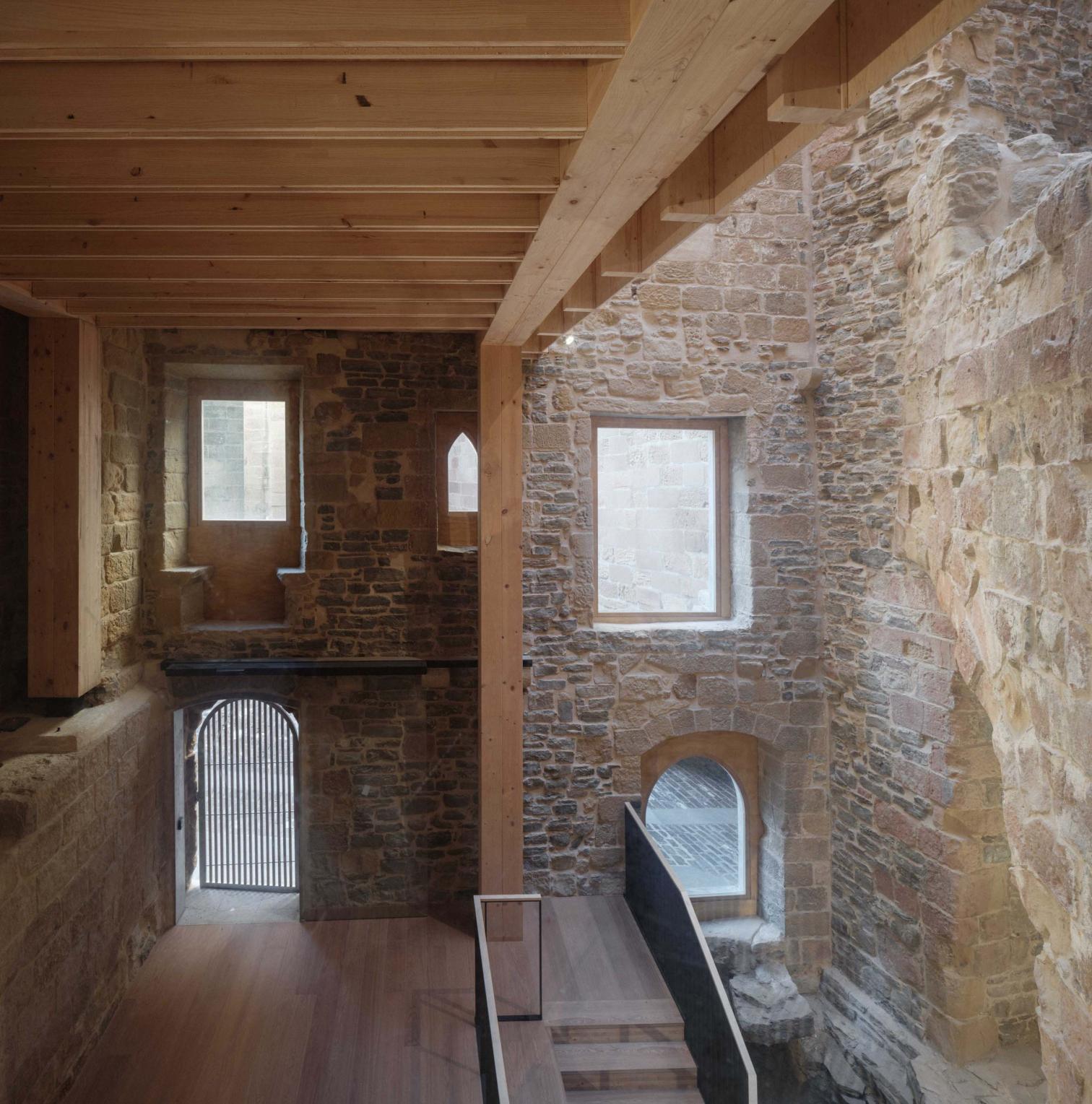 Rehabilitación del Palacio Zarautz en
