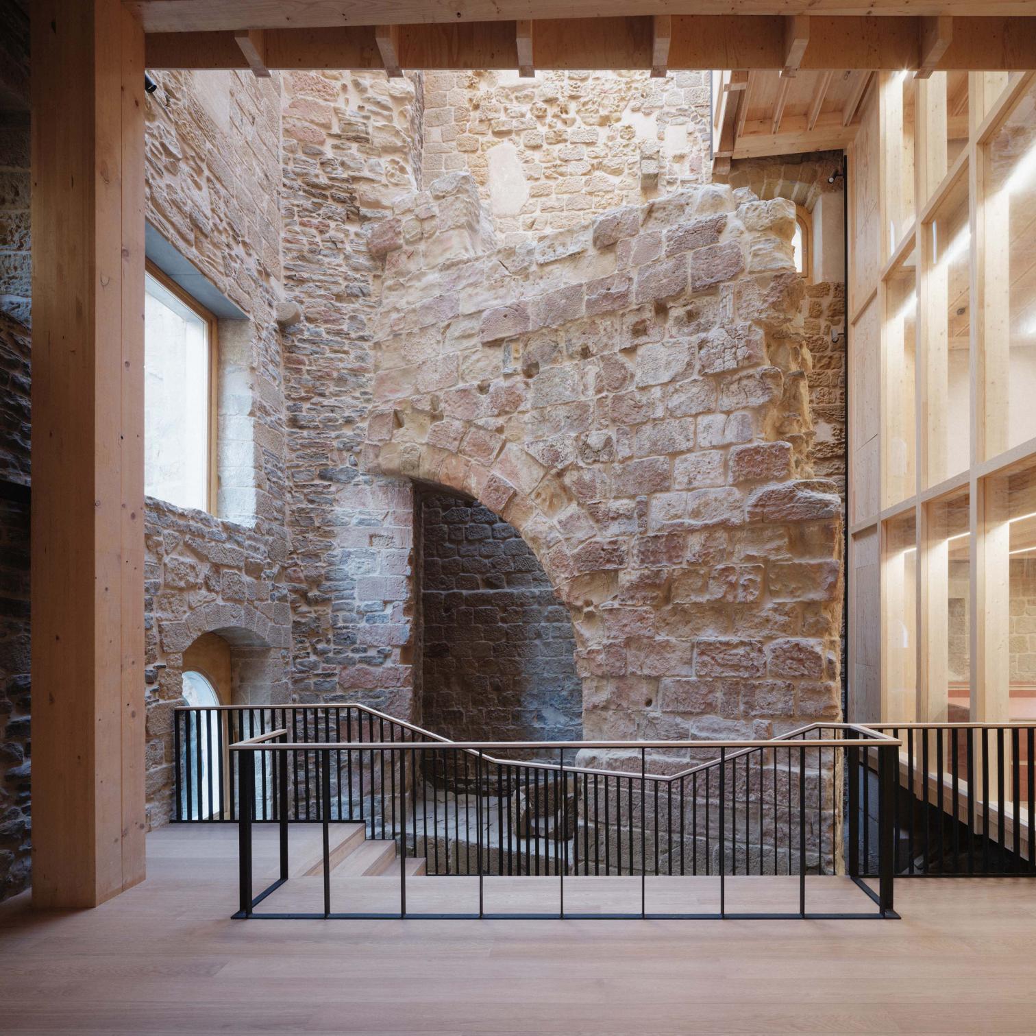 Rehabilitación del Palacio Zarautz en