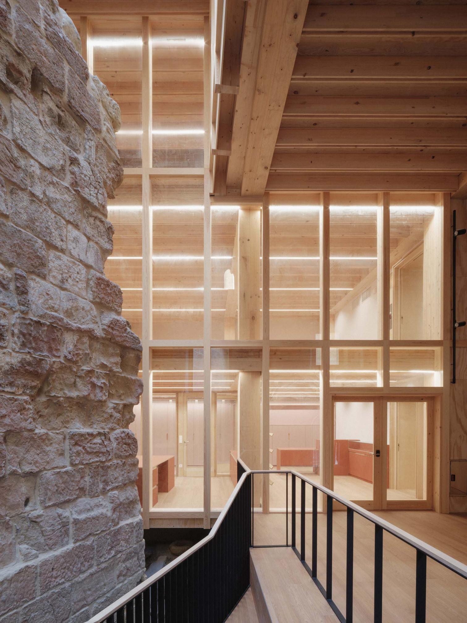 Rehabilitación del Palacio Zarautz en