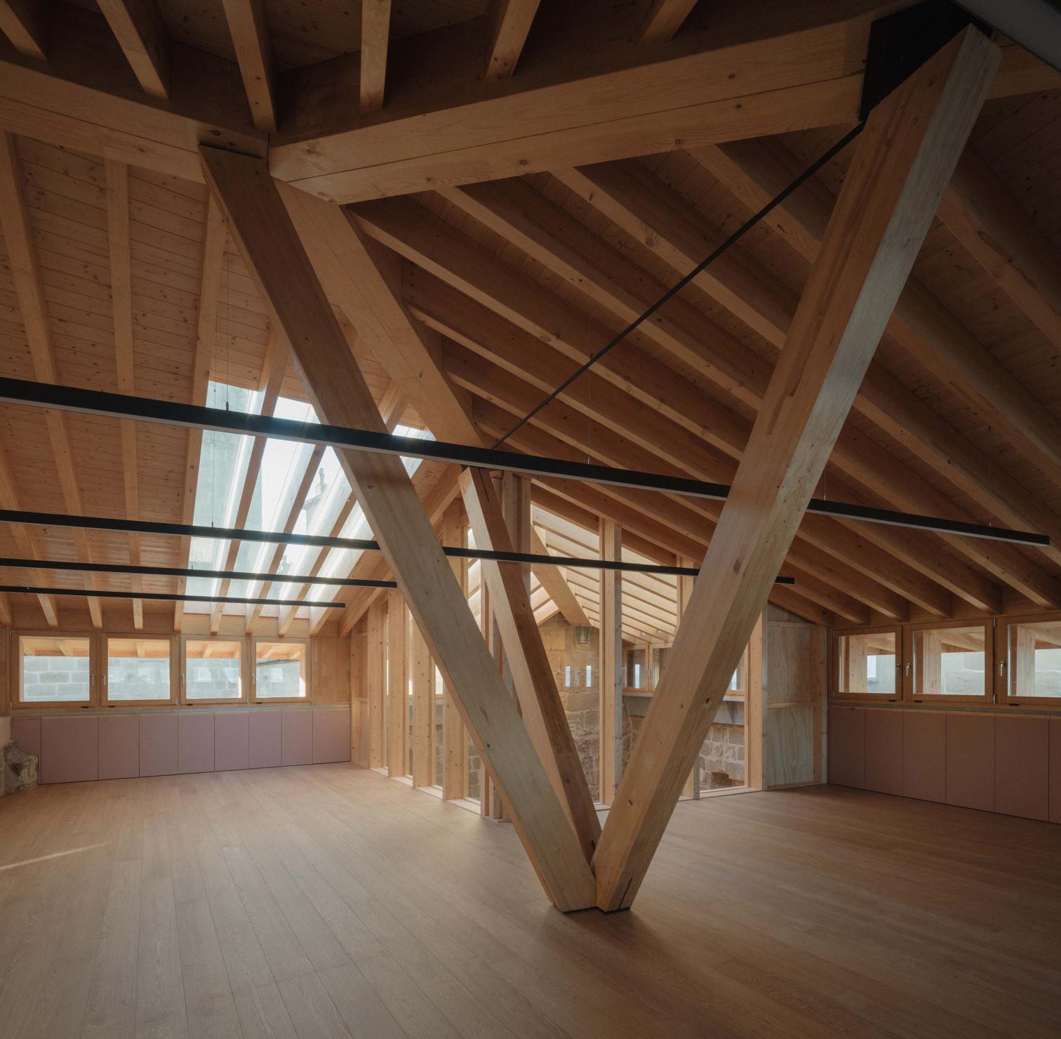 Rehabilitación del Palacio Zarautz en
