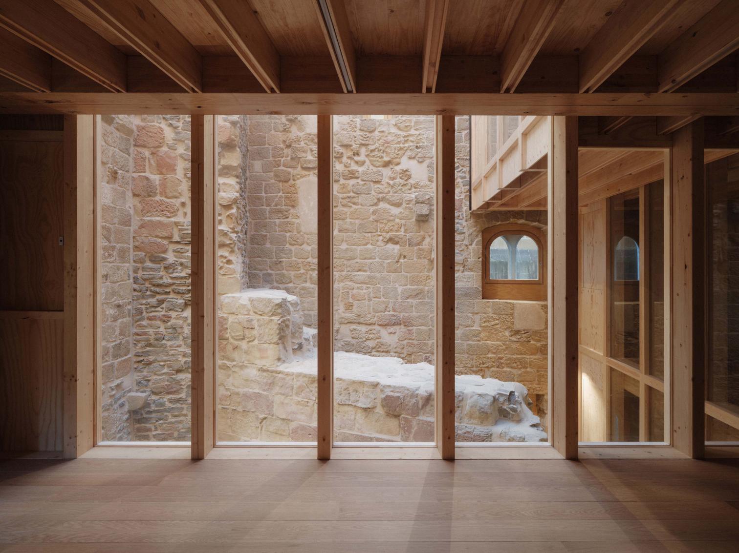 Rehabilitación del Palacio Zarautz en