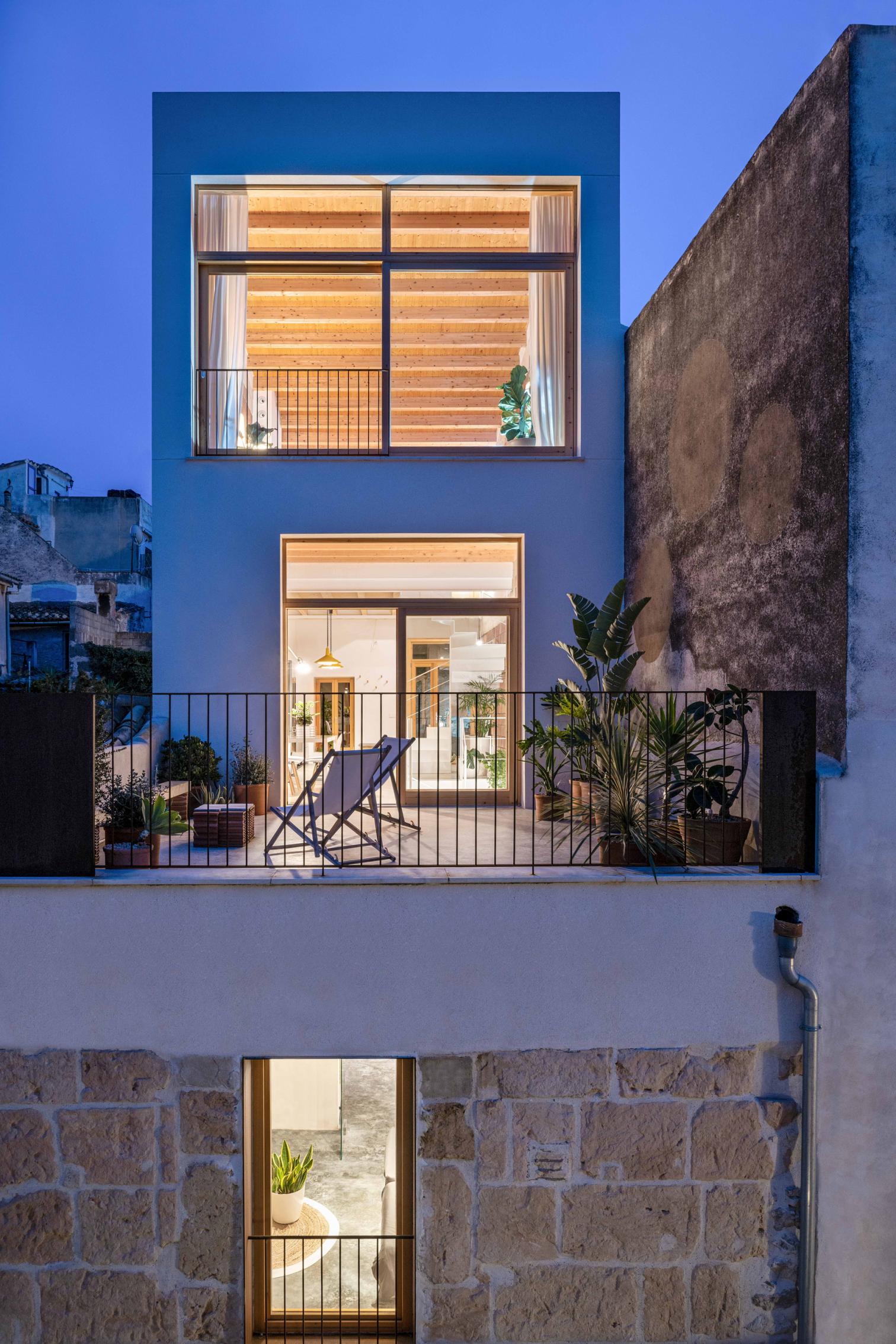 Casa Periscopio en Montuïri