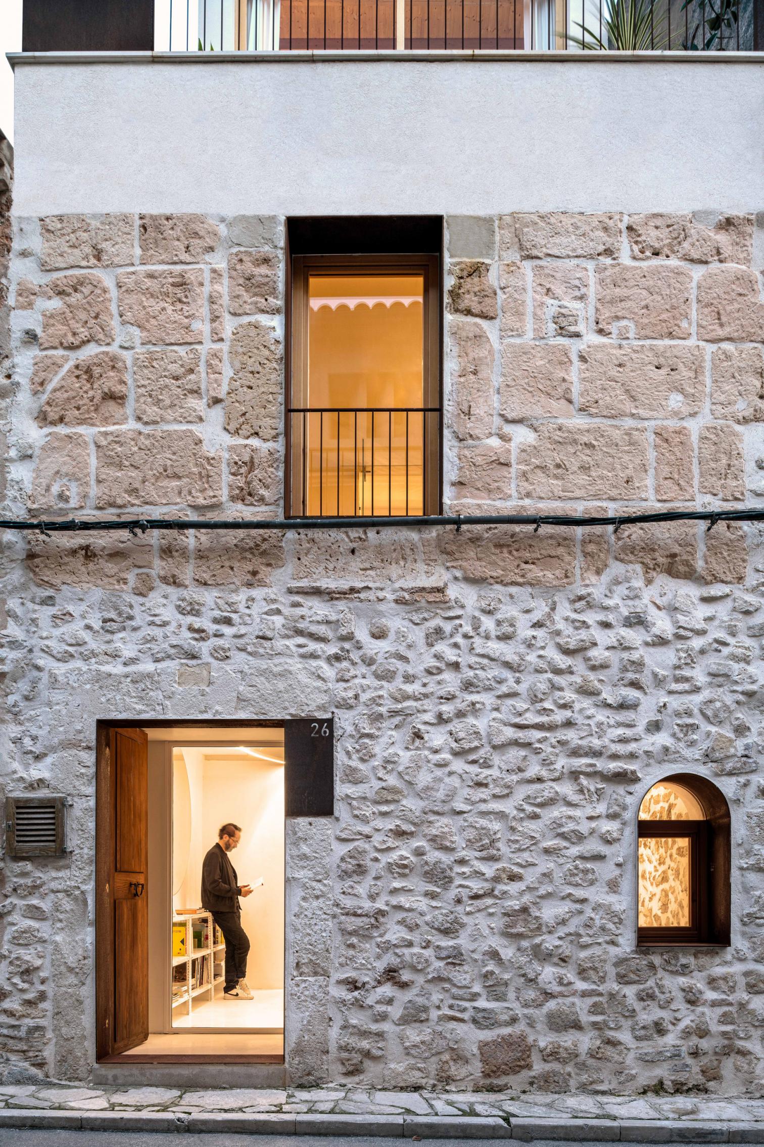 Casa Periscopio en Montuïri