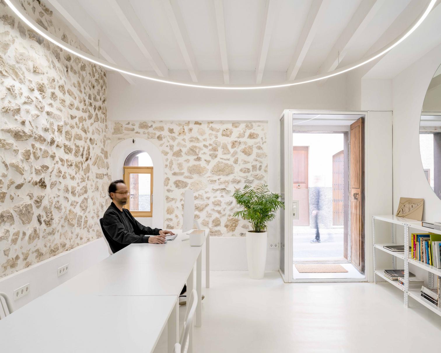 Periscope House in Montuïri (Majorca)