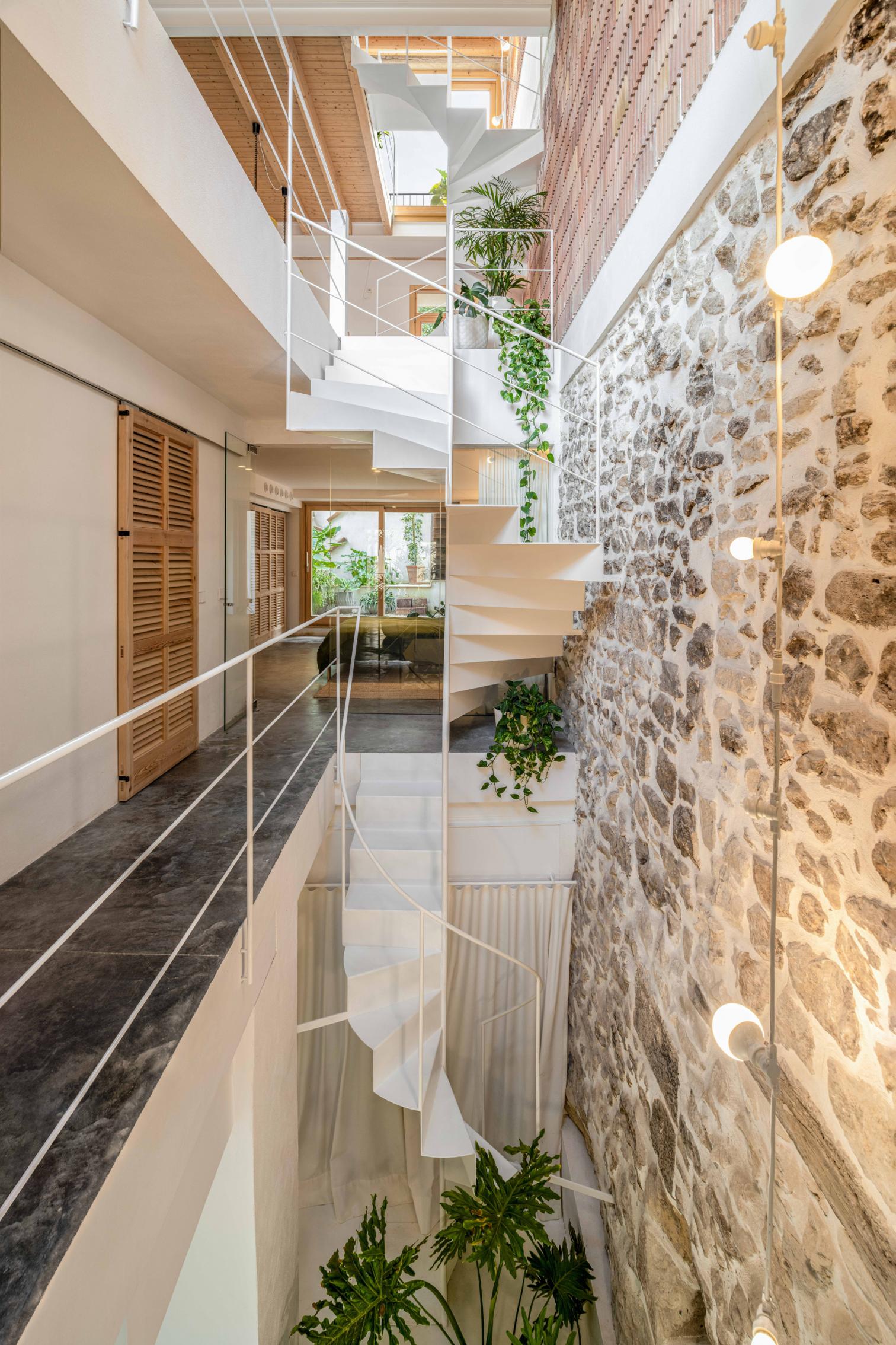 Periscope House in Montuïri (Majorca)