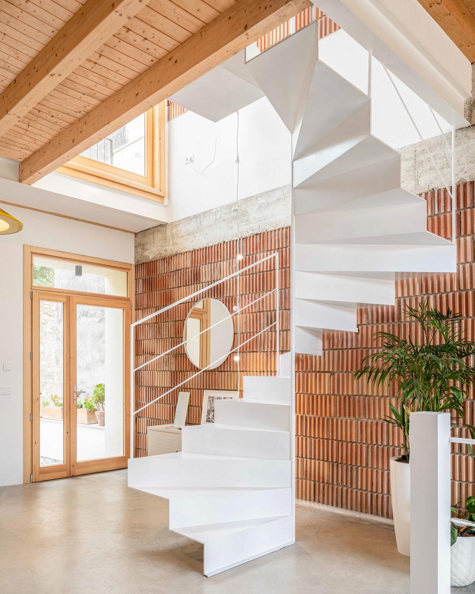 Periscope House in Montuïri (Majorca)