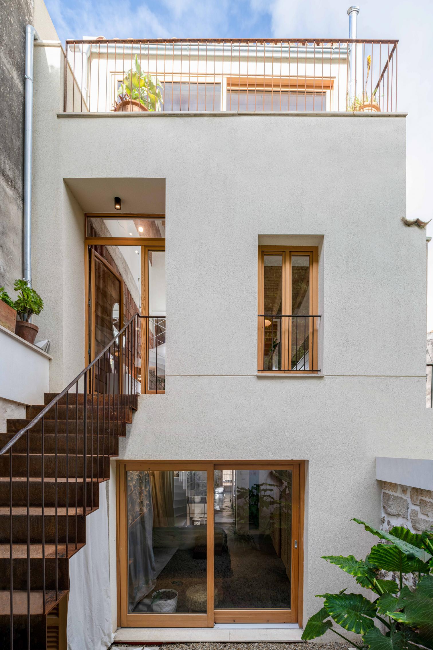 Periscope House in Montuïri (Majorca)