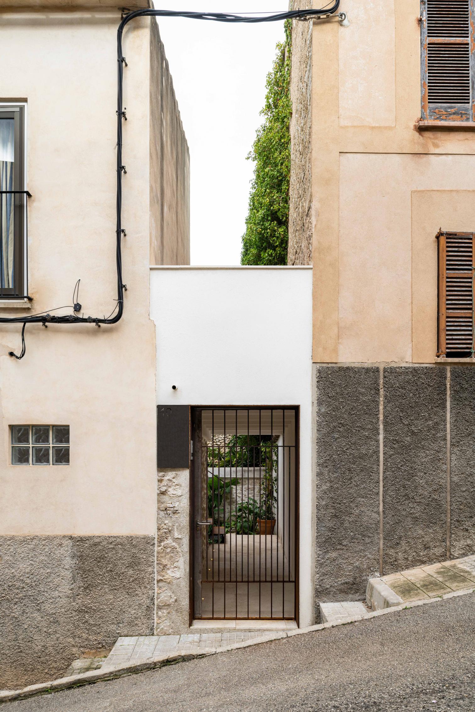 Periscope House in Montuïri (Majorca)