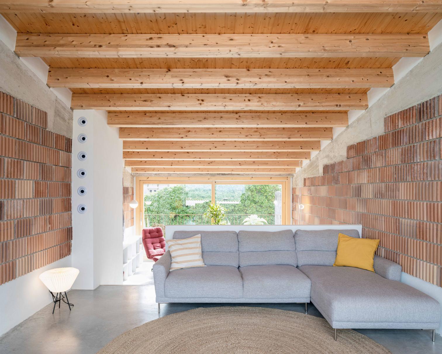 Periscope House in Montuïri (Majorca)