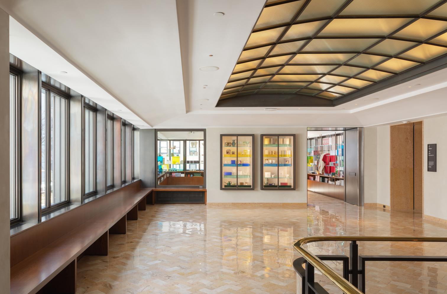 Renovación de la Frick Collection de Nueva York