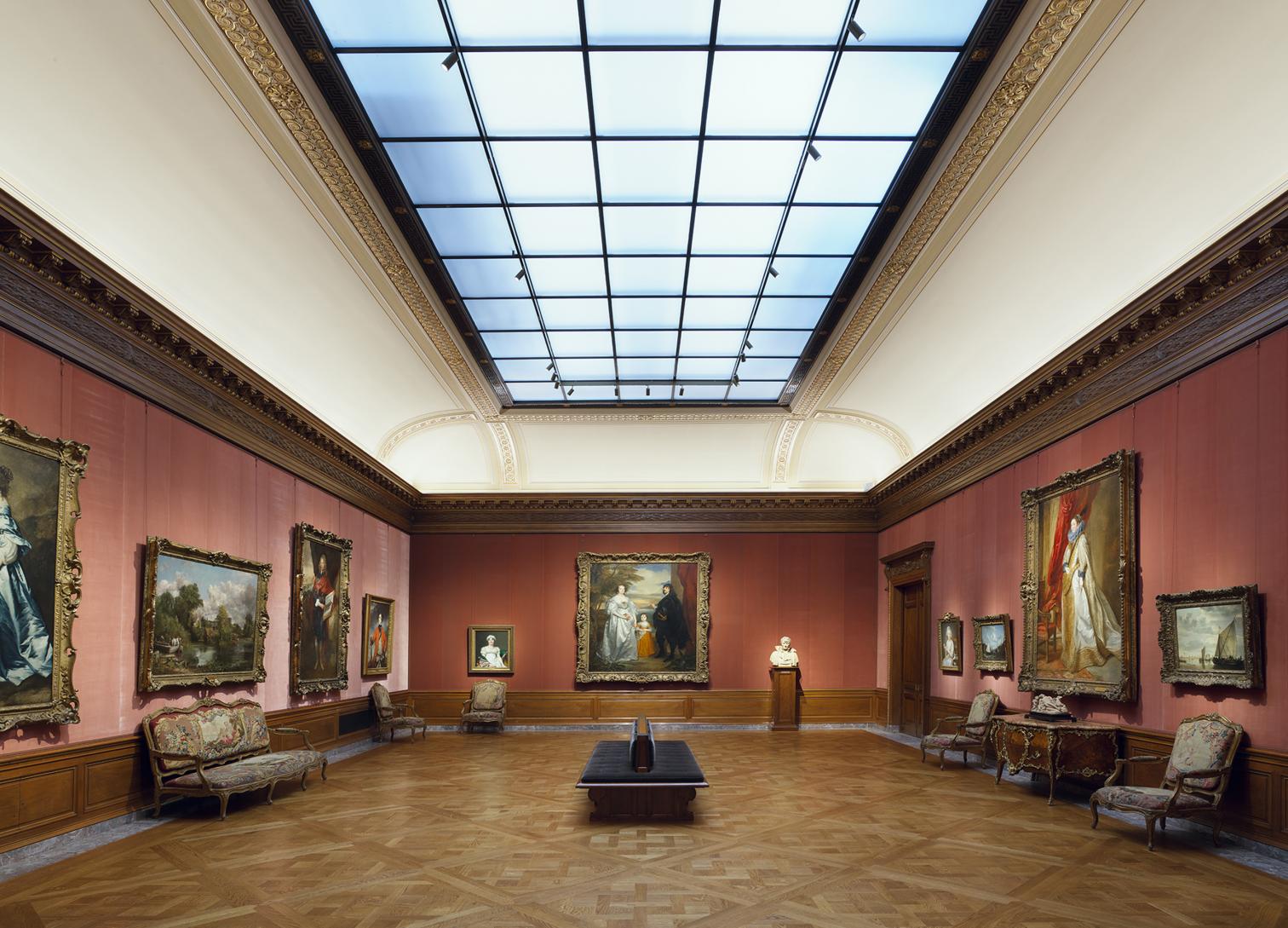 Renovación de la Frick Collection de Nueva York