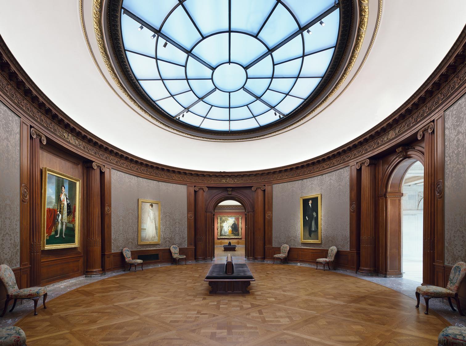 Renovación de la Frick Collection de Nueva York