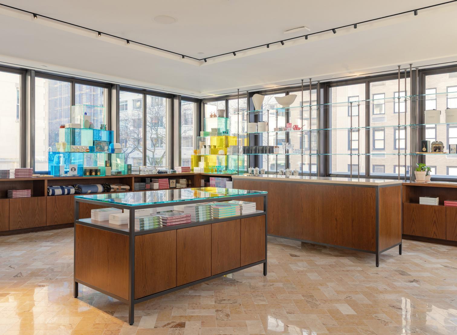 Renovación de la Frick Collection de Nueva York