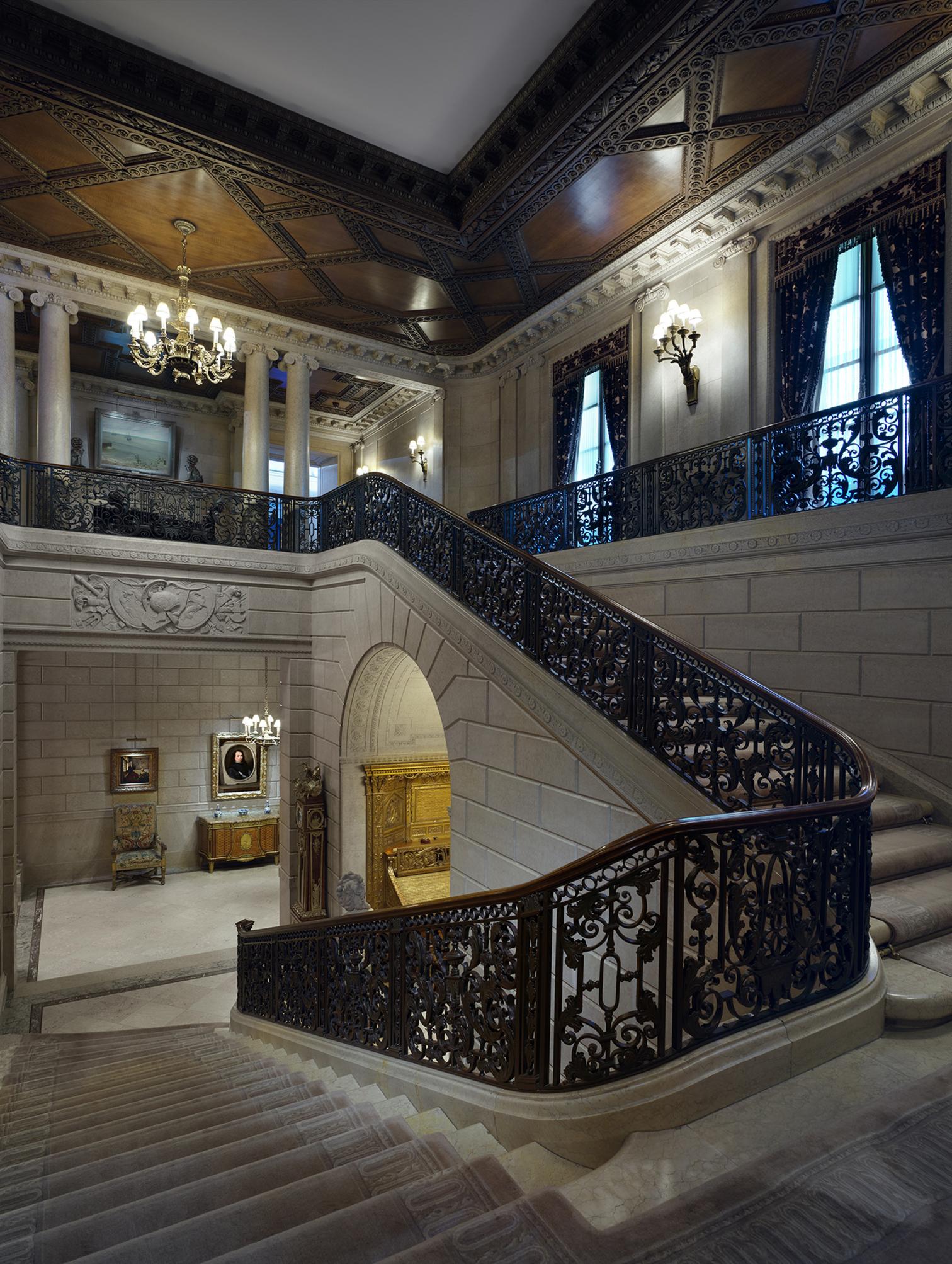 Renovación de la Frick Collection de Nueva York