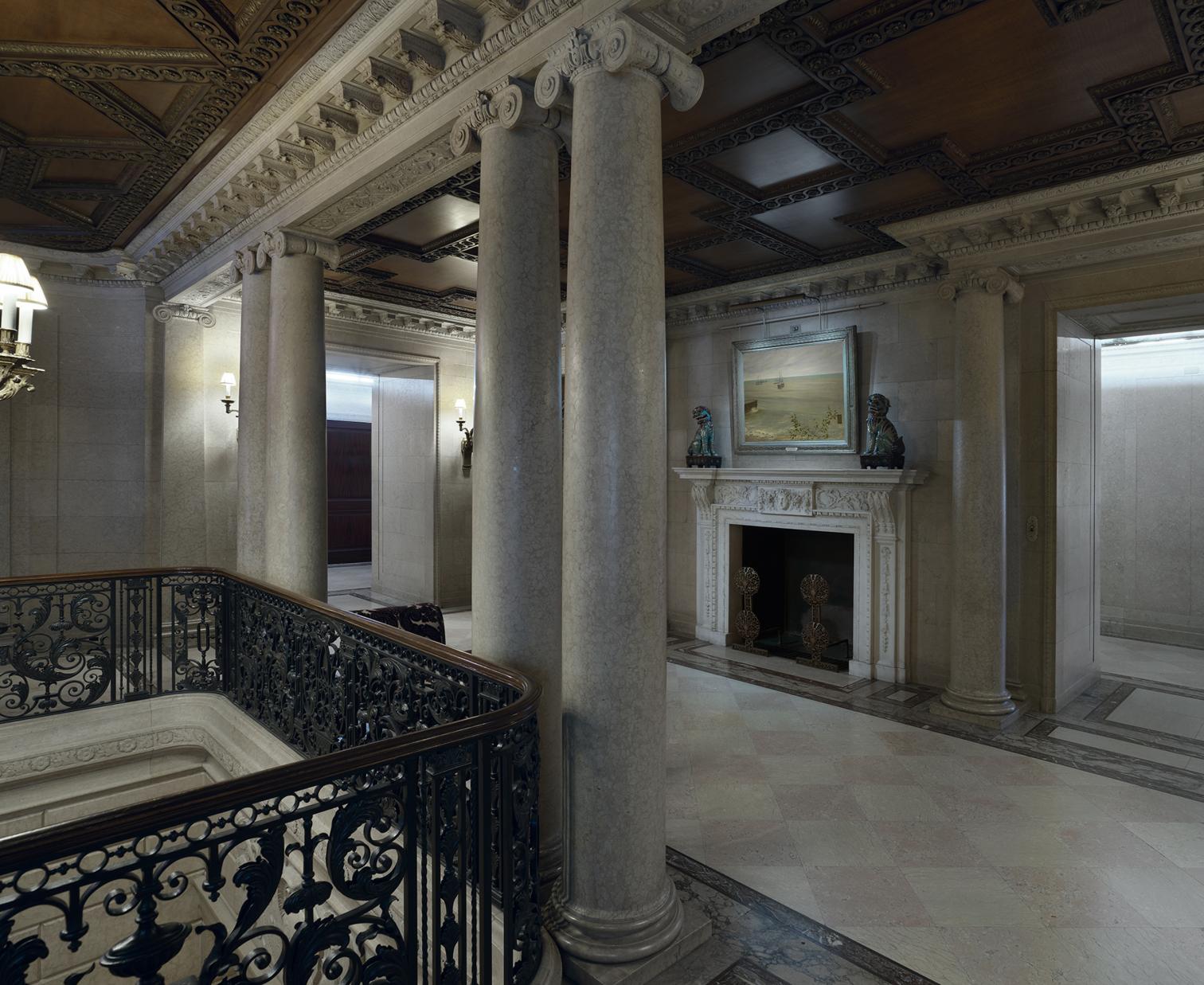 Renovación de la Frick Collection de Nueva York