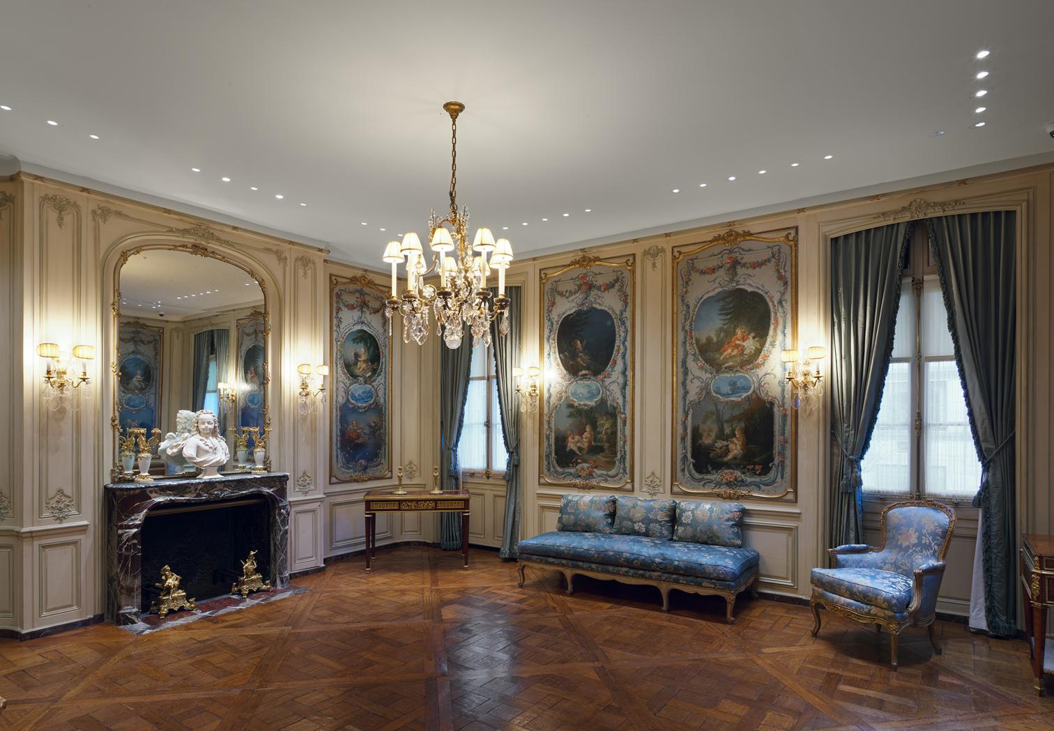 Renovación de la Frick Collection de Nueva York