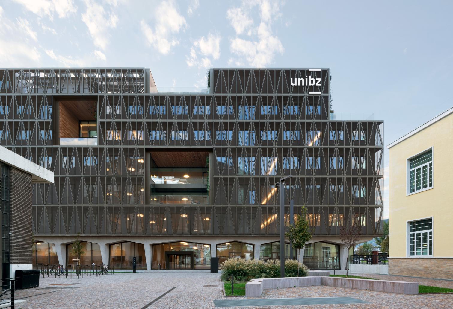 Facultad de Ingeniería de Bolzano